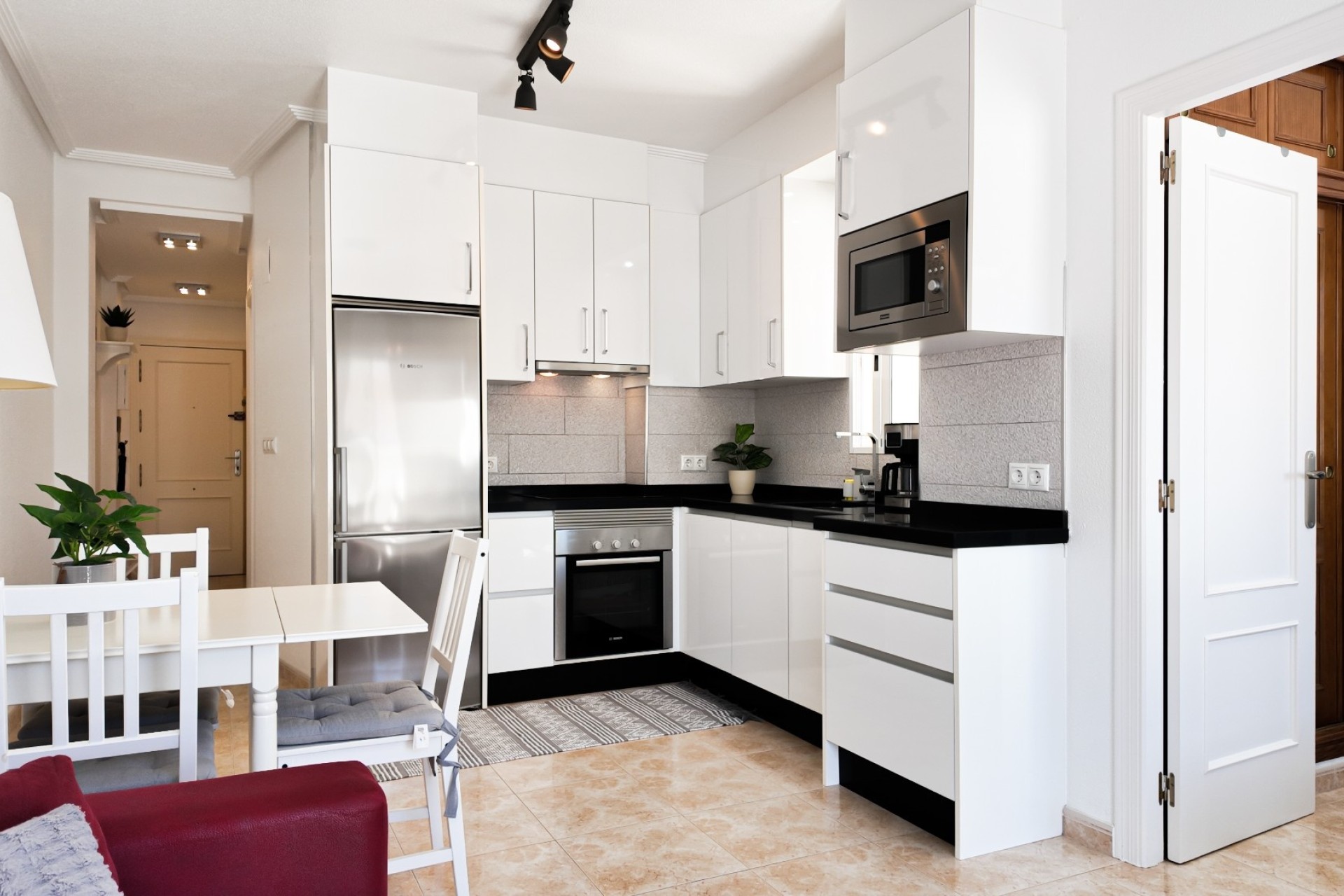 Herverkoop - Appartement / Flat -
Torrevieja - Costa Blanca