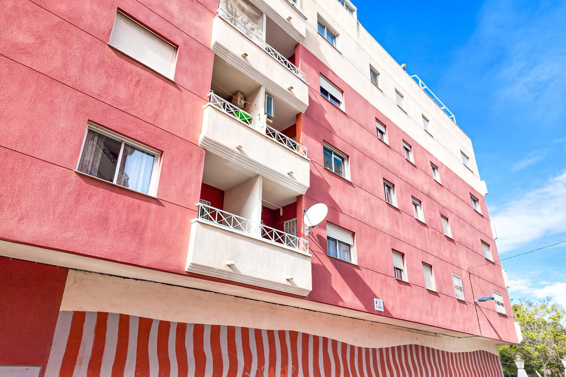 Herverkoop - Appartement / Flat -
Torrevieja - Costa Blanca