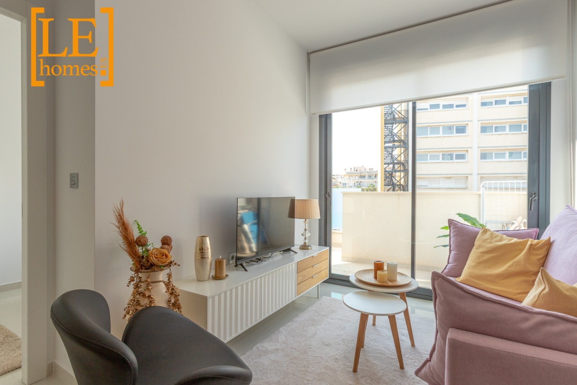 Herverkoop - Appartement / Flat -
Torrevieja - Costa Blanca