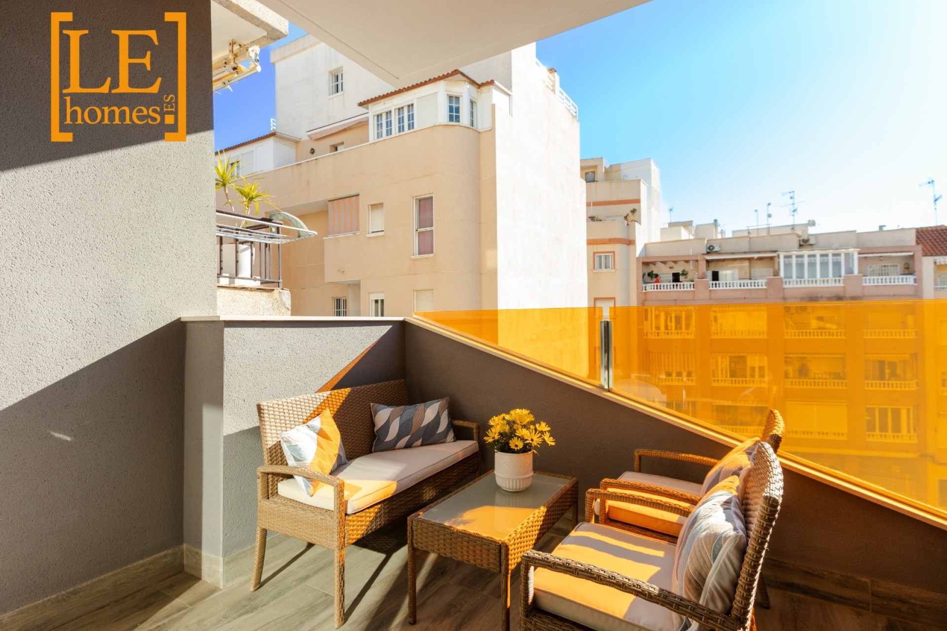Herverkoop - Appartement / Flat -
Torrevieja - Costa Blanca