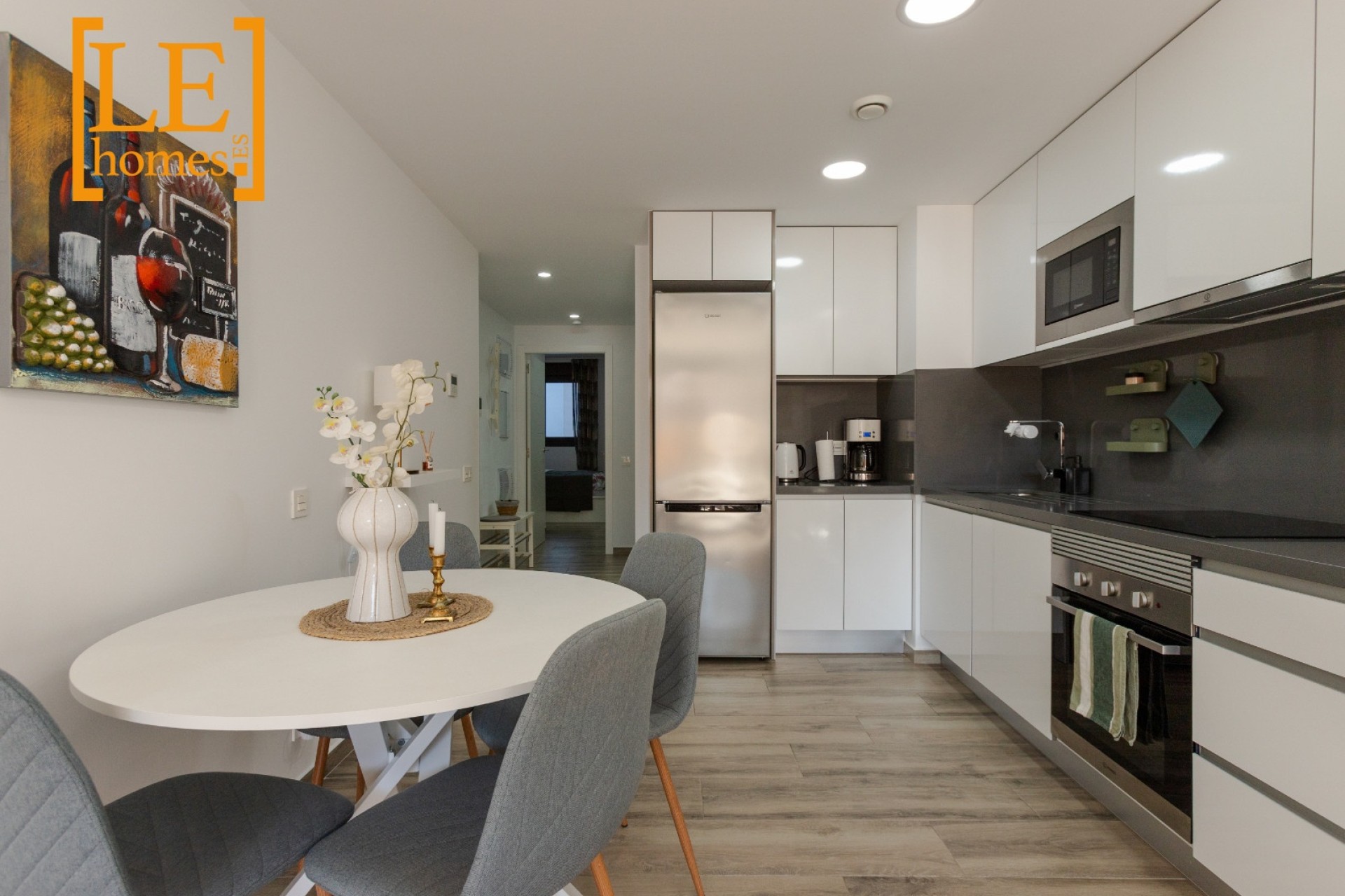 Herverkoop - Appartement / Flat -
Torrevieja - Costa Blanca