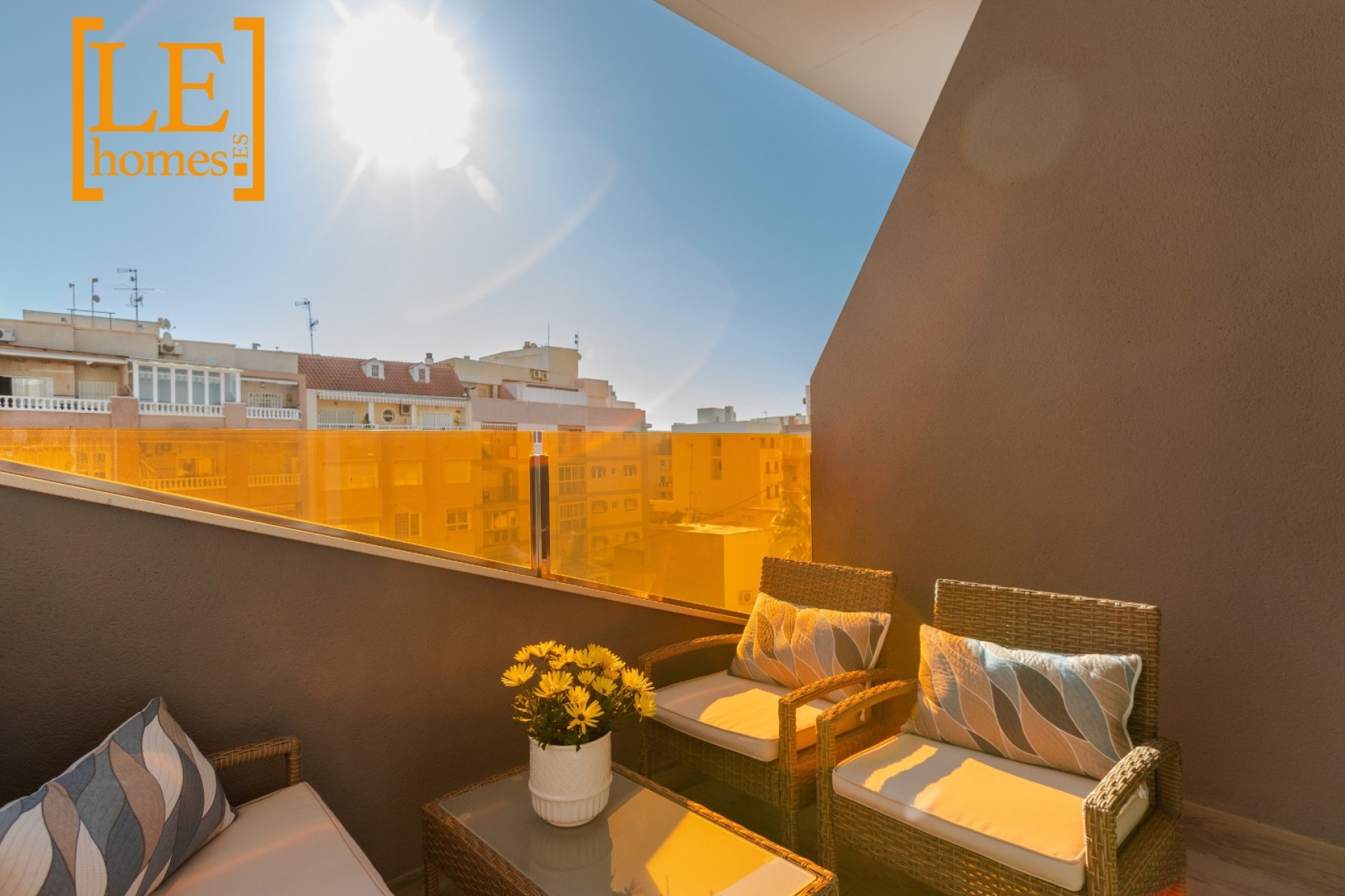 Herverkoop - Appartement / Flat -
Torrevieja - Costa Blanca