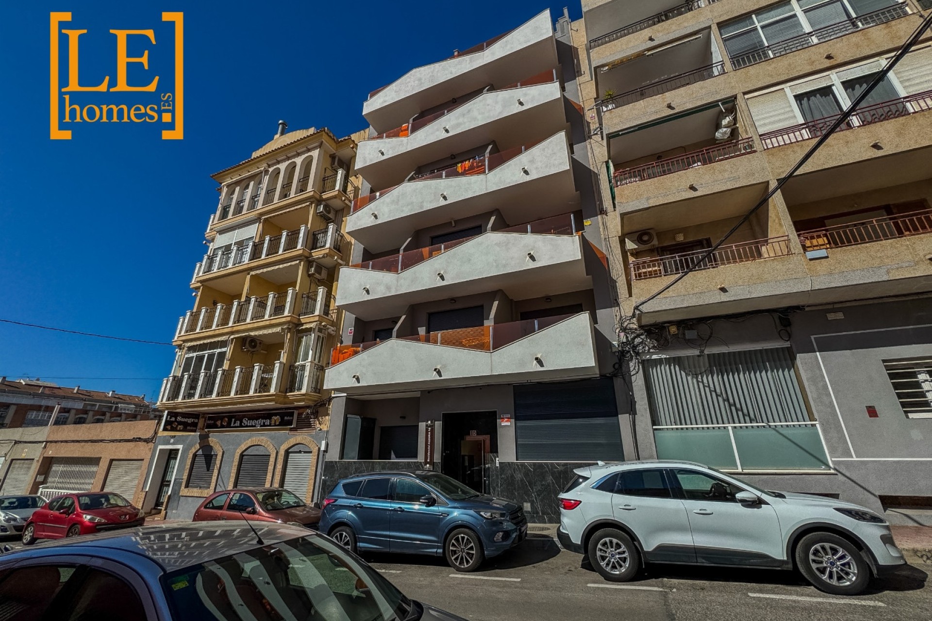 Herverkoop - Appartement / Flat -
Torrevieja - Costa Blanca