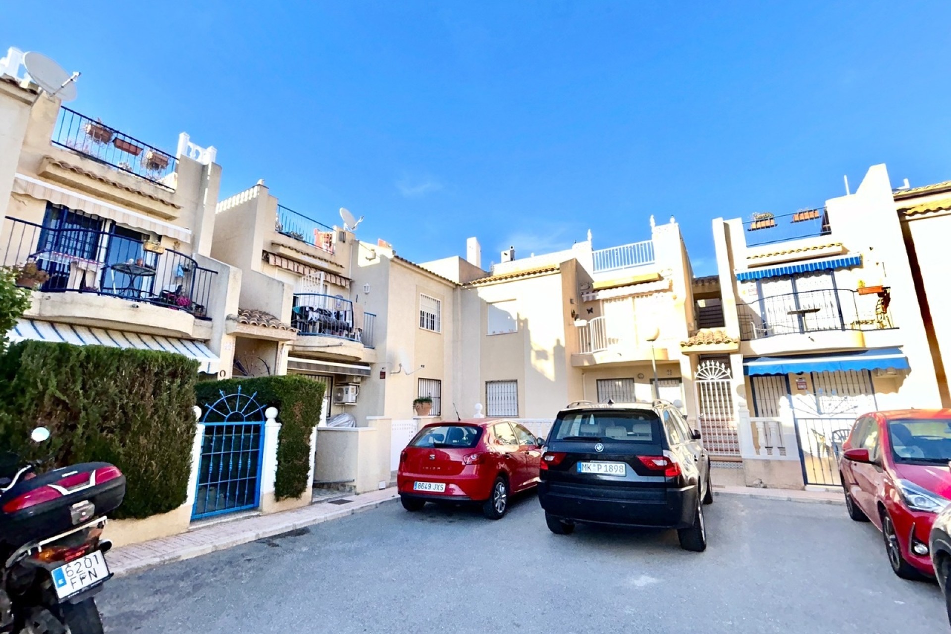 Herverkoop - Appartement / Flat -
Torrevieja - Costa Blanca