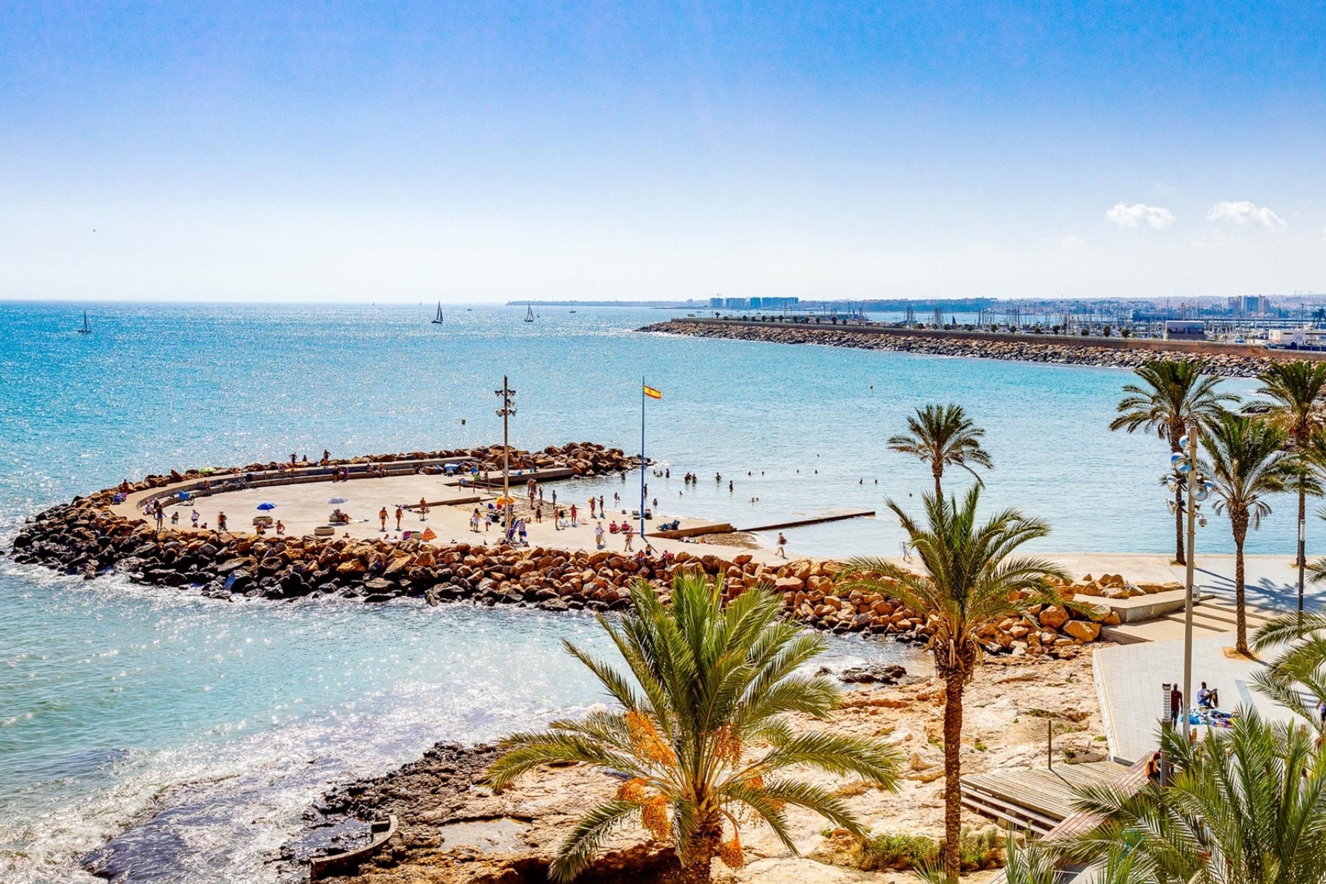 Herverkoop - Appartement / Flat -
Torrevieja - Costa Blanca