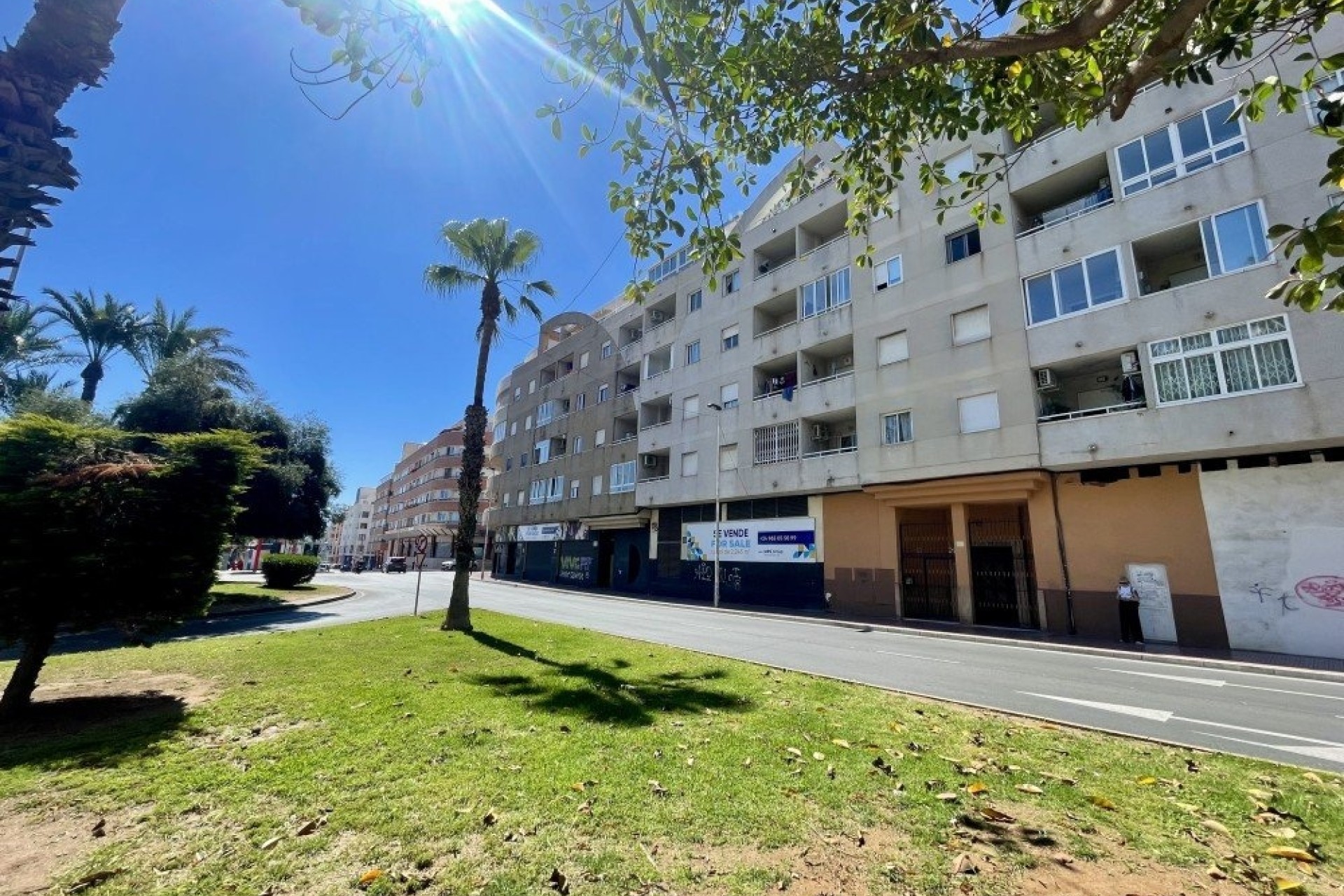 Herverkoop - Appartement / Flat -
Torrevieja - Costa Blanca