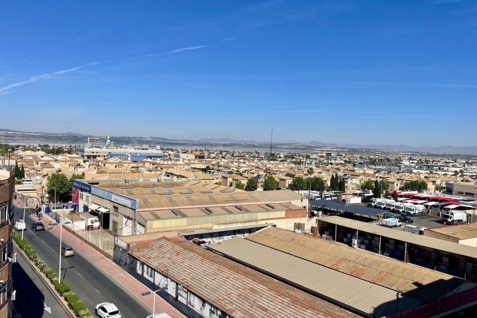Herverkoop - Appartement / Flat -
Torrevieja - Costa Blanca