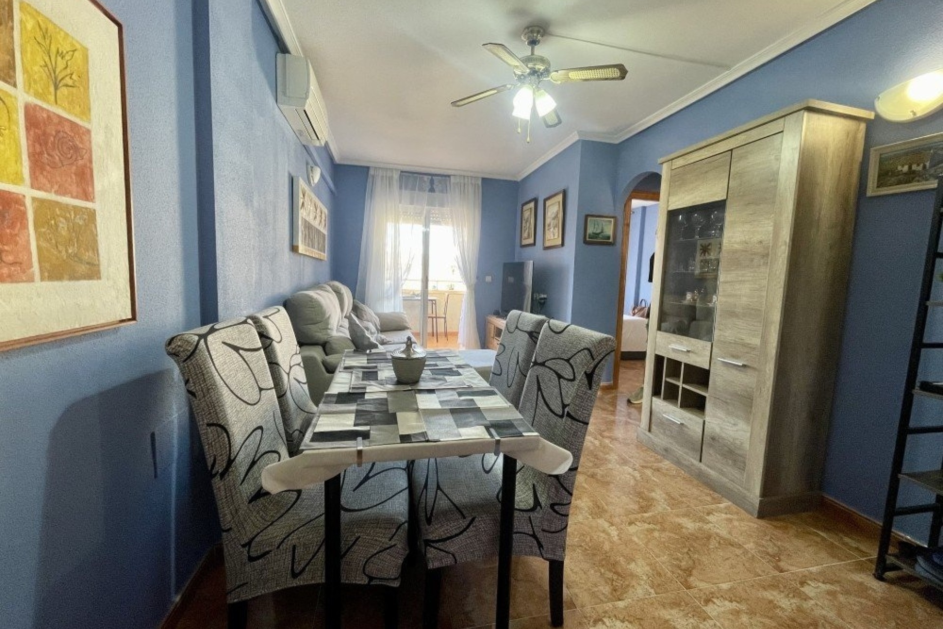 Herverkoop - Appartement / Flat -
Torrevieja - Costa Blanca