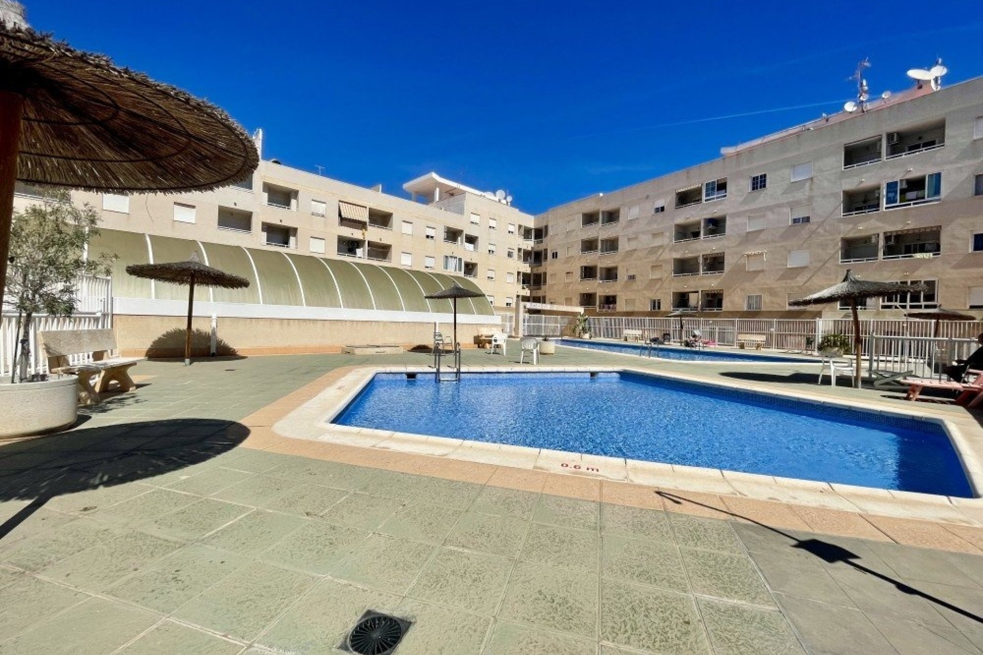 Herverkoop - Appartement / Flat -
Torrevieja - Costa Blanca