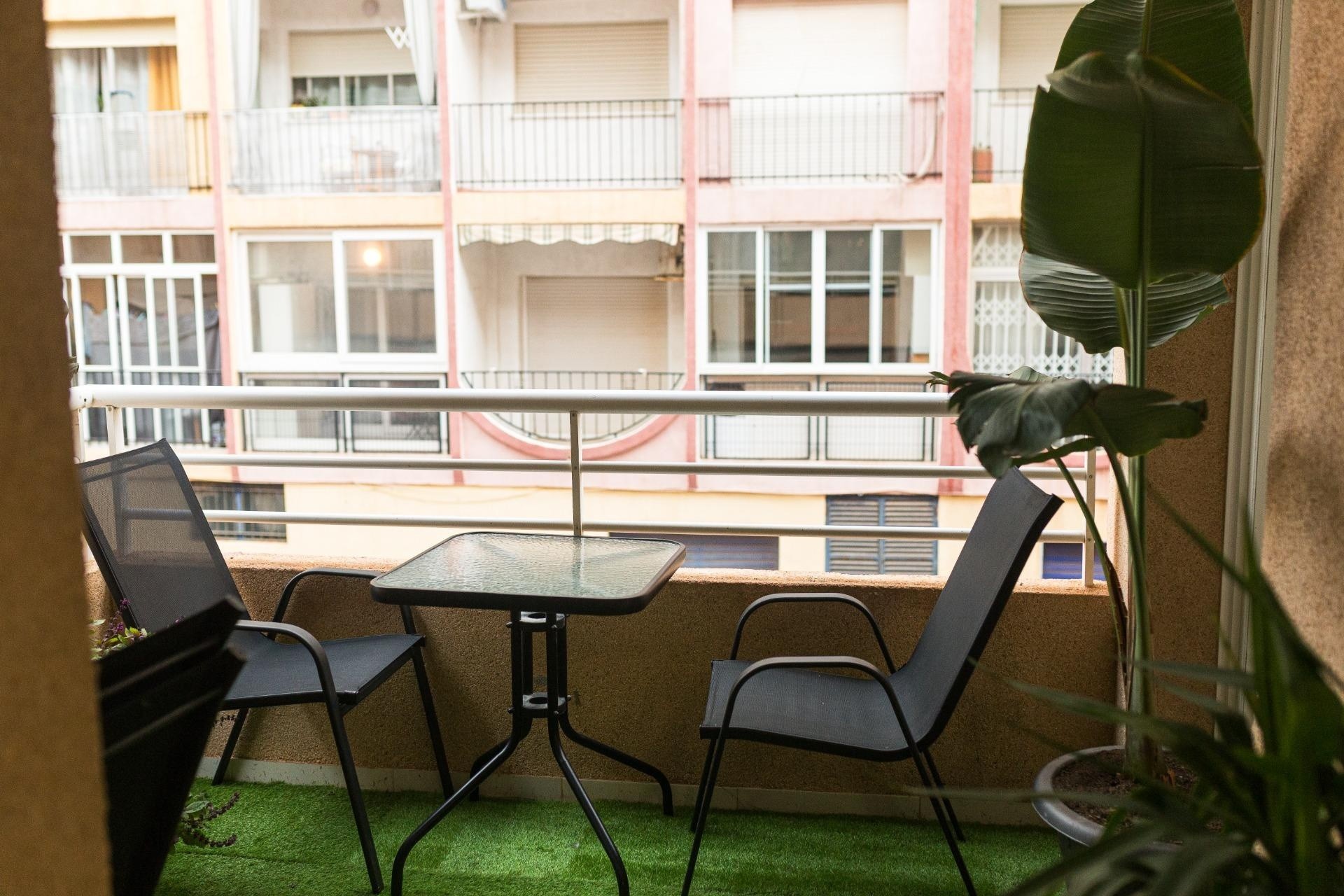 Herverkoop - Appartement / Flat -
Torrevieja - Curva del Palangre