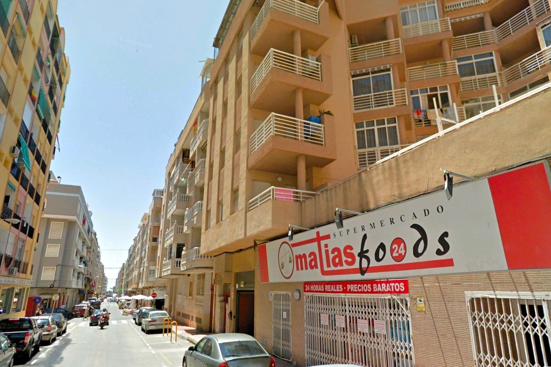 Herverkoop - Appartement / Flat -
Torrevieja - Curva del Palangre