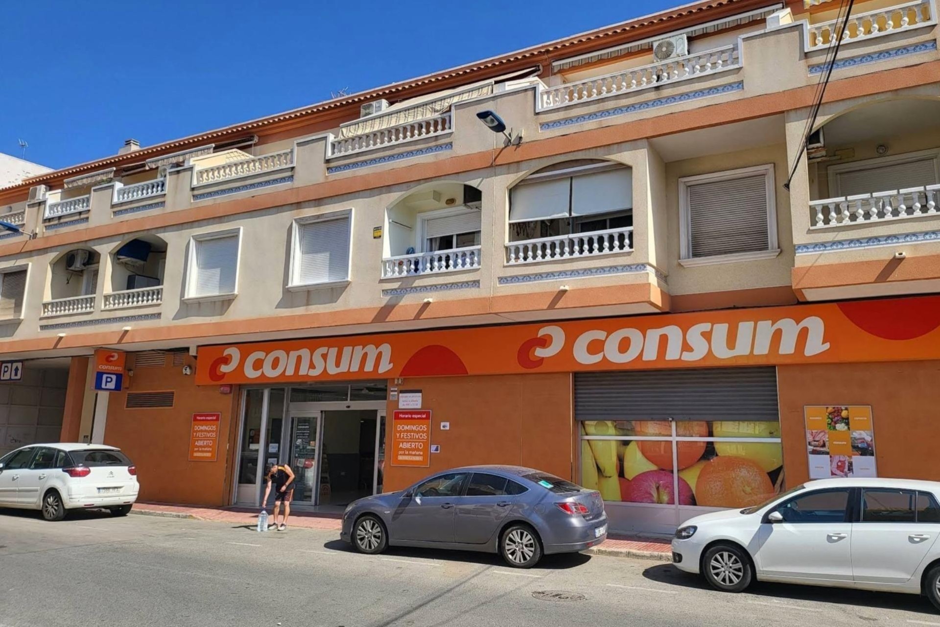 Herverkoop - Appartement / Flat -
Torrevieja - Curva del Palangre