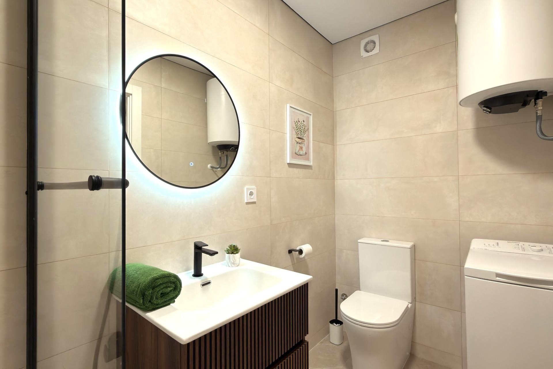 Herverkoop - Appartement / Flat -
Torrevieja - Curva del Palangre