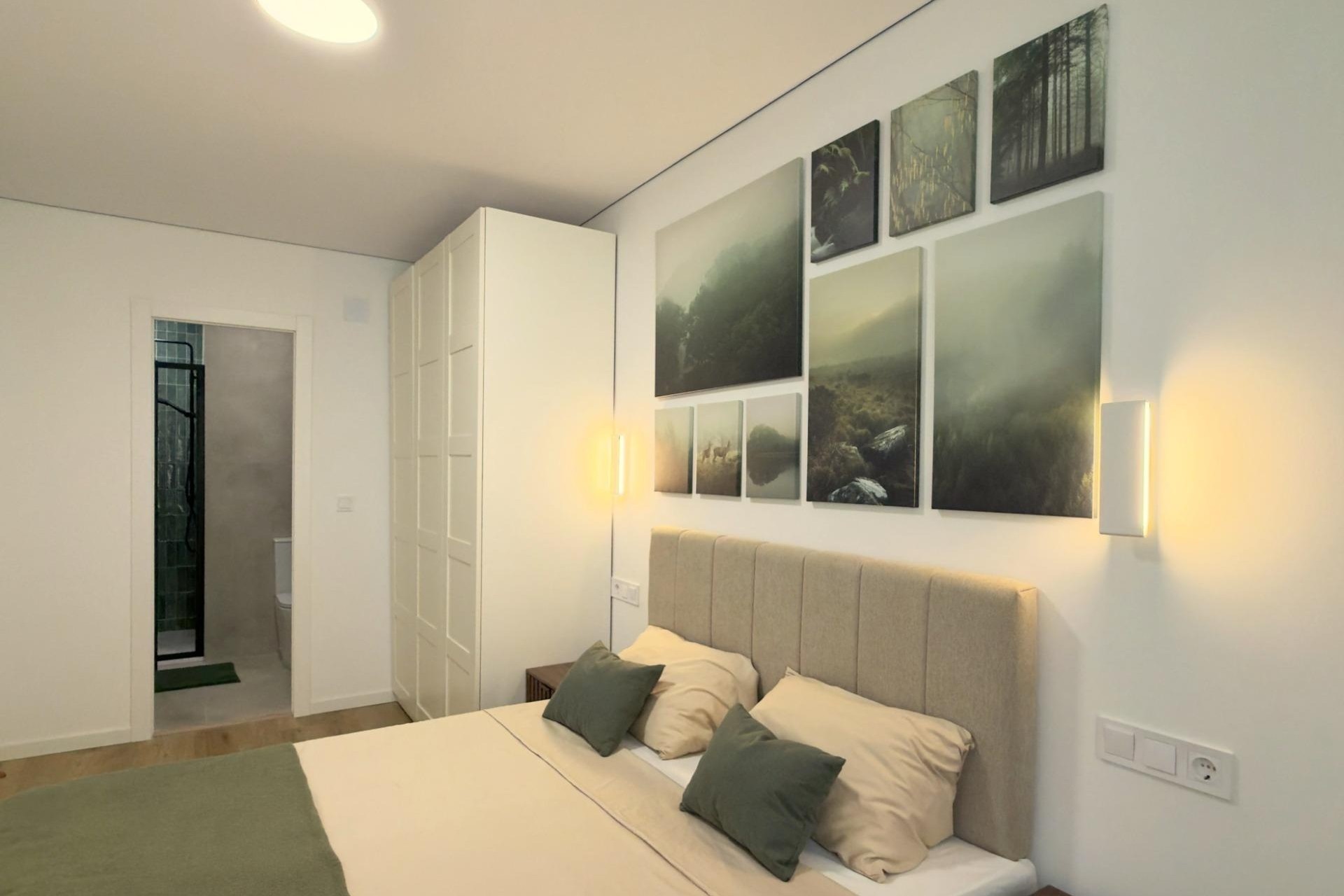Herverkoop - Appartement / Flat -
Torrevieja - Curva del Palangre