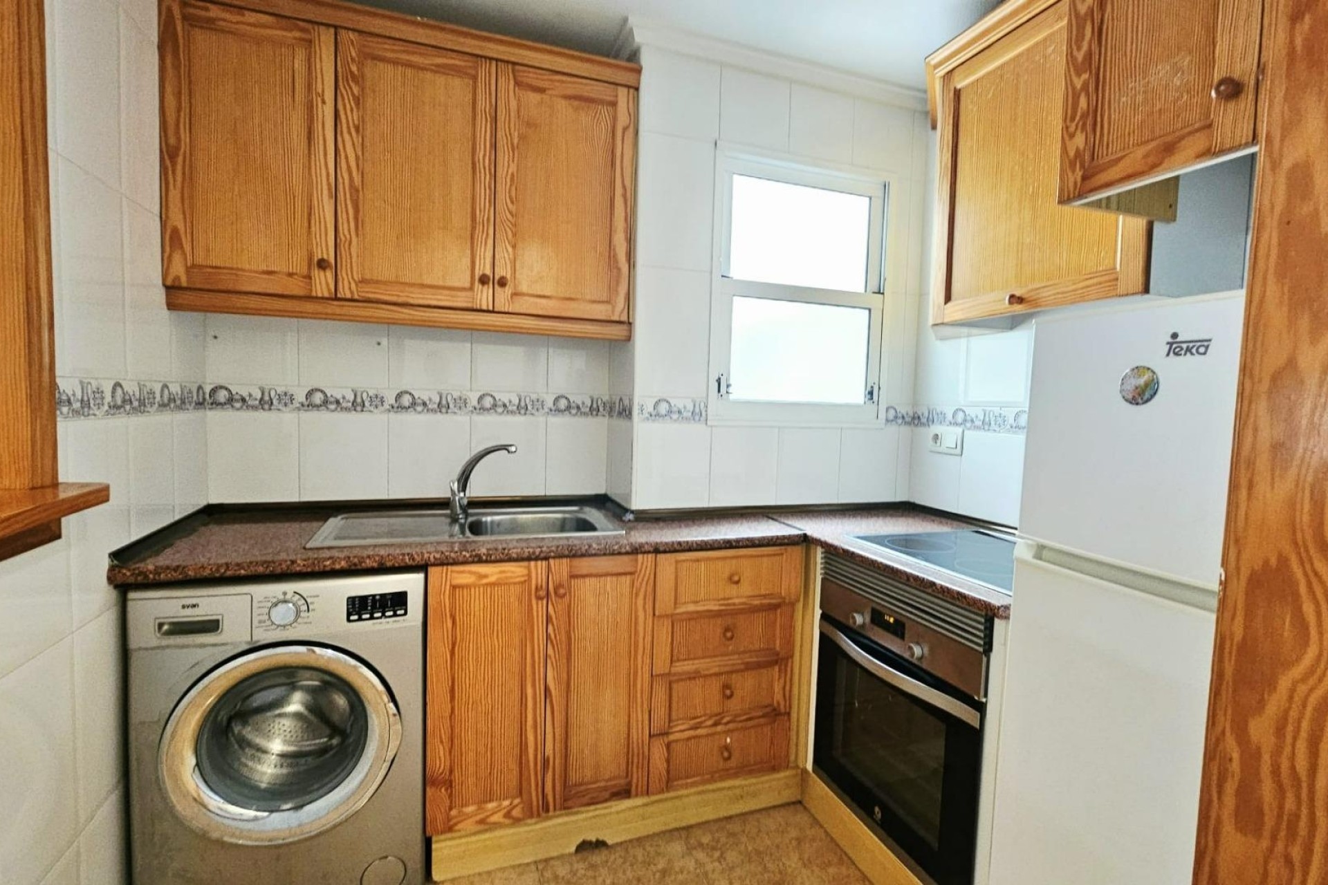 Herverkoop - Appartement / Flat -
Torrevieja - Curva del Palangre