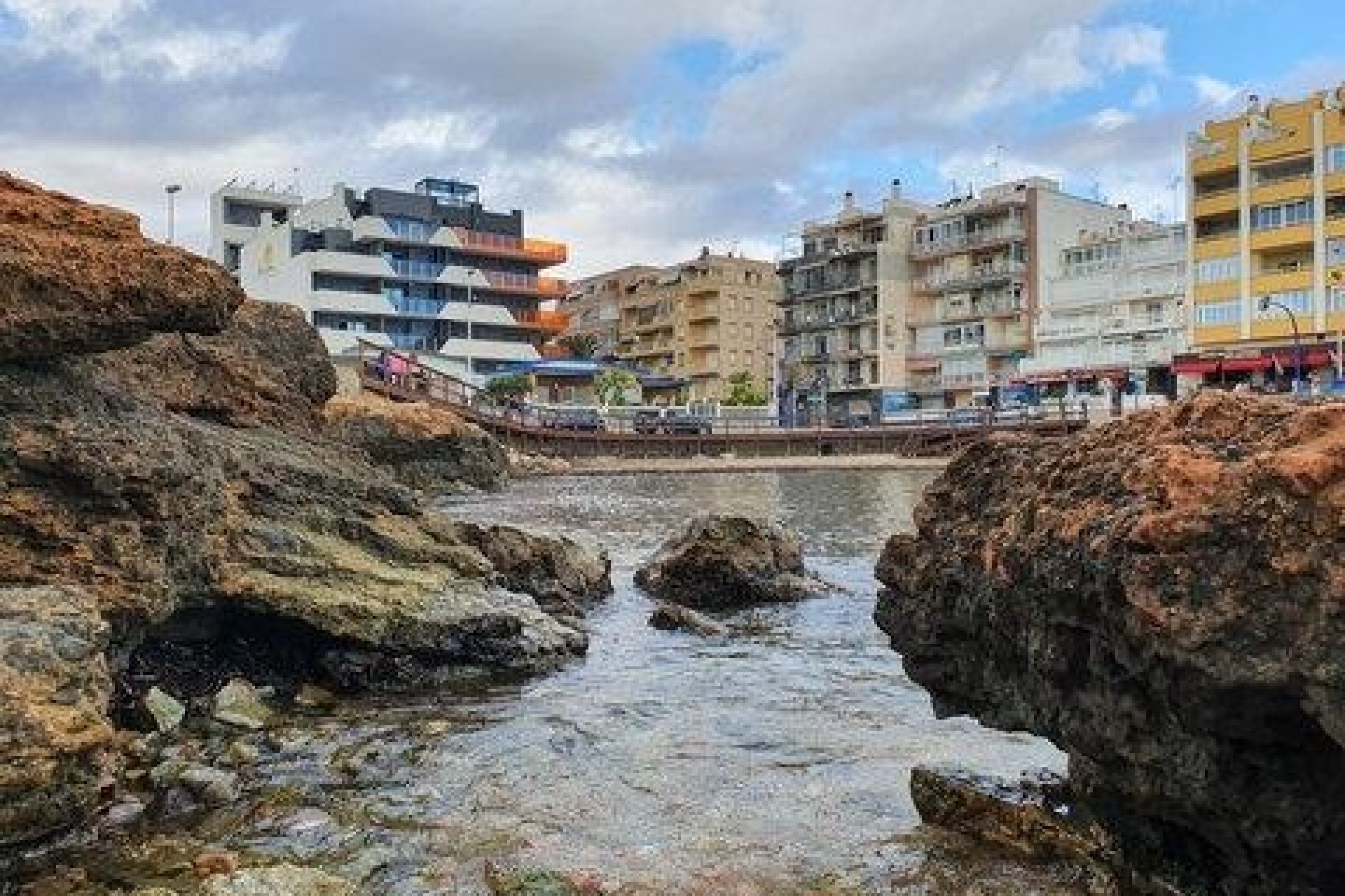 Herverkoop - Appartement / Flat -
Torrevieja - Curva del Palangre