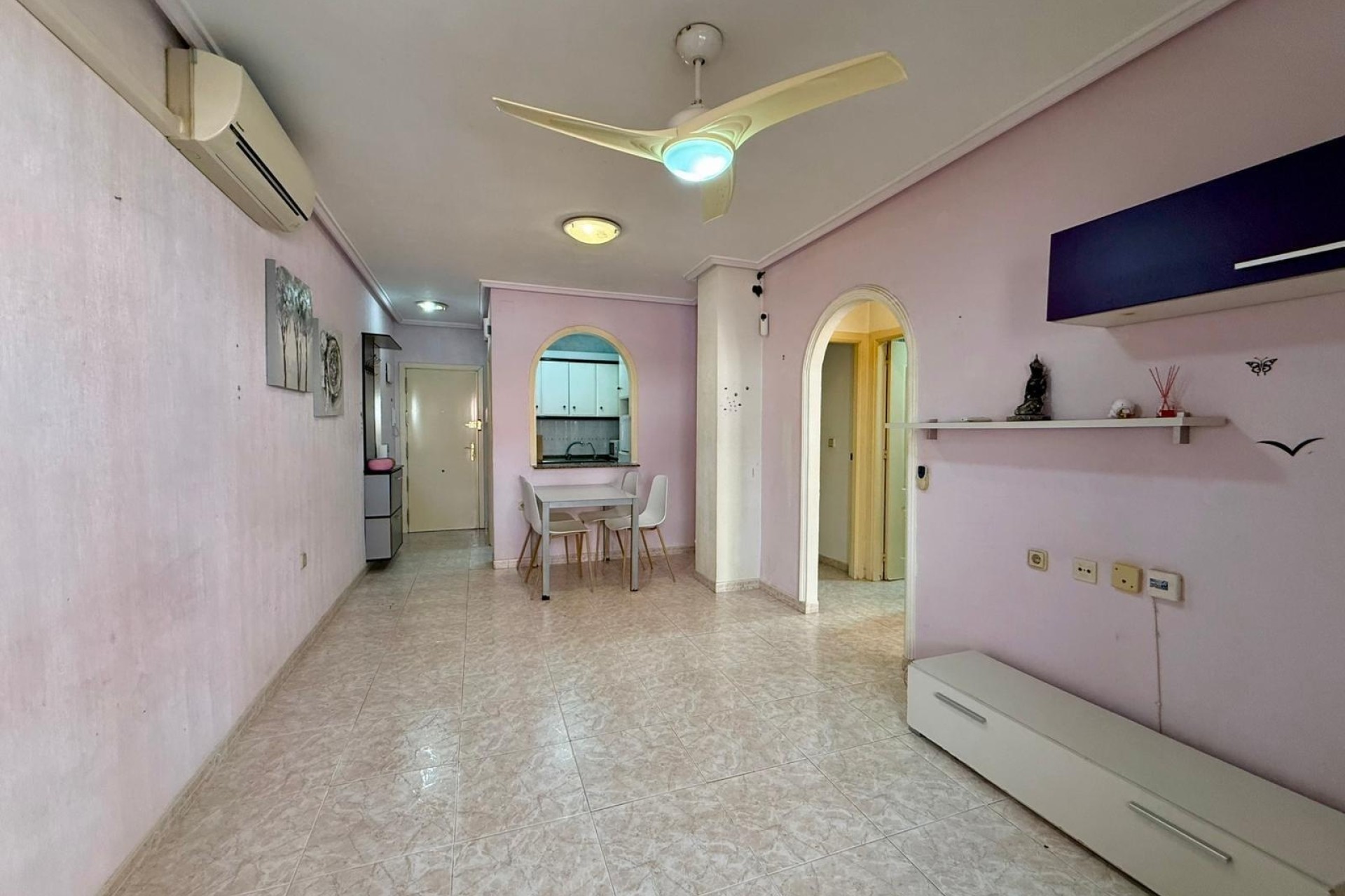Herverkoop - Appartement / Flat -
Torrevieja - Curva del Palangre