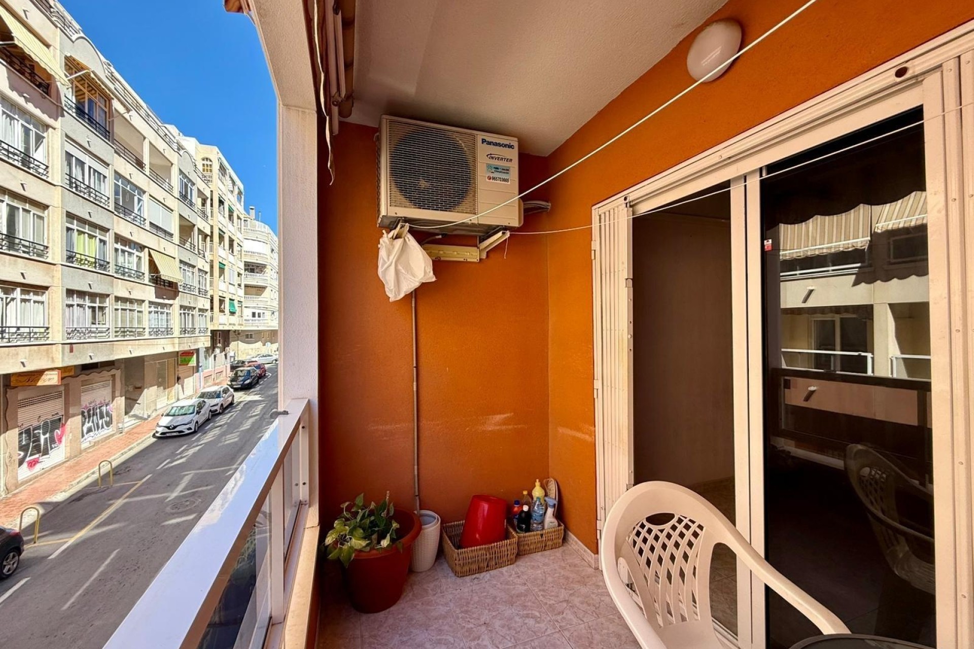 Herverkoop - Appartement / Flat -
Torrevieja - Curva del Palangre