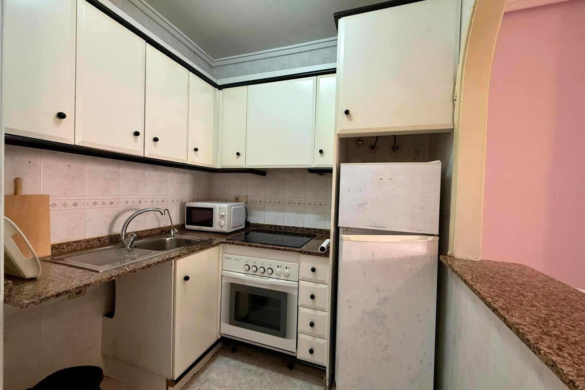 Herverkoop - Appartement / Flat -
Torrevieja - Curva del Palangre