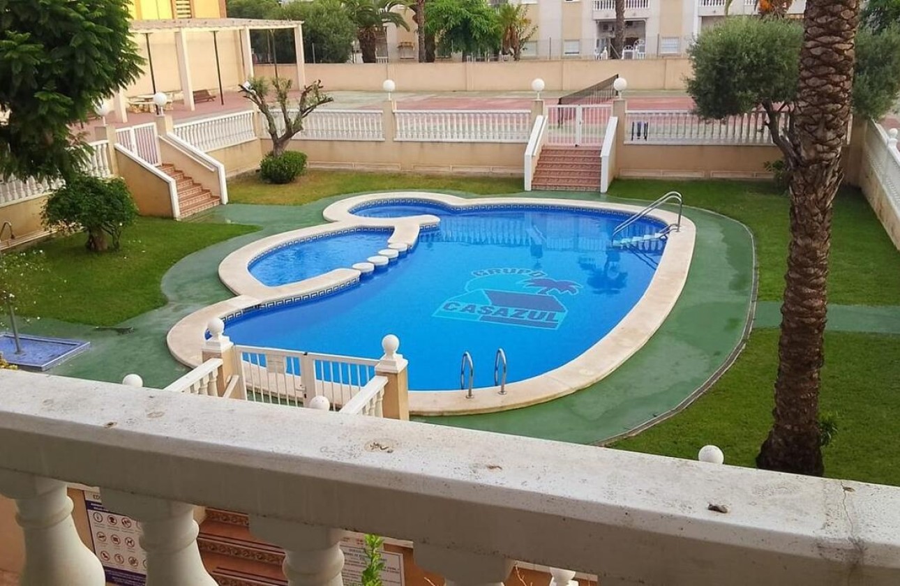 Herverkoop - Appartement / Flat -
Torrevieja - DIEGO RAMIREZ LA LOMA