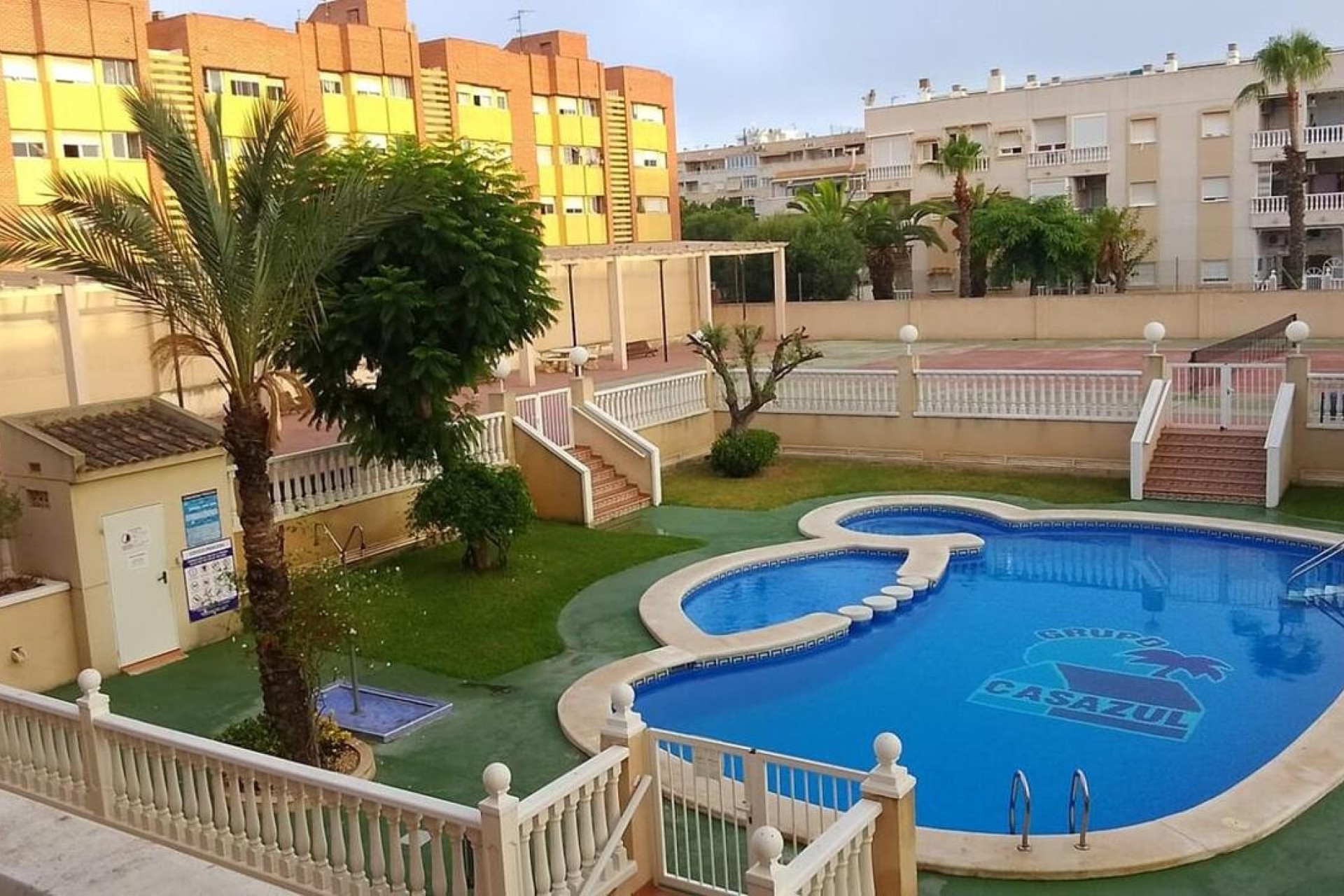 Herverkoop - Appartement / Flat -
Torrevieja - DIEGO RAMIREZ LA LOMA
