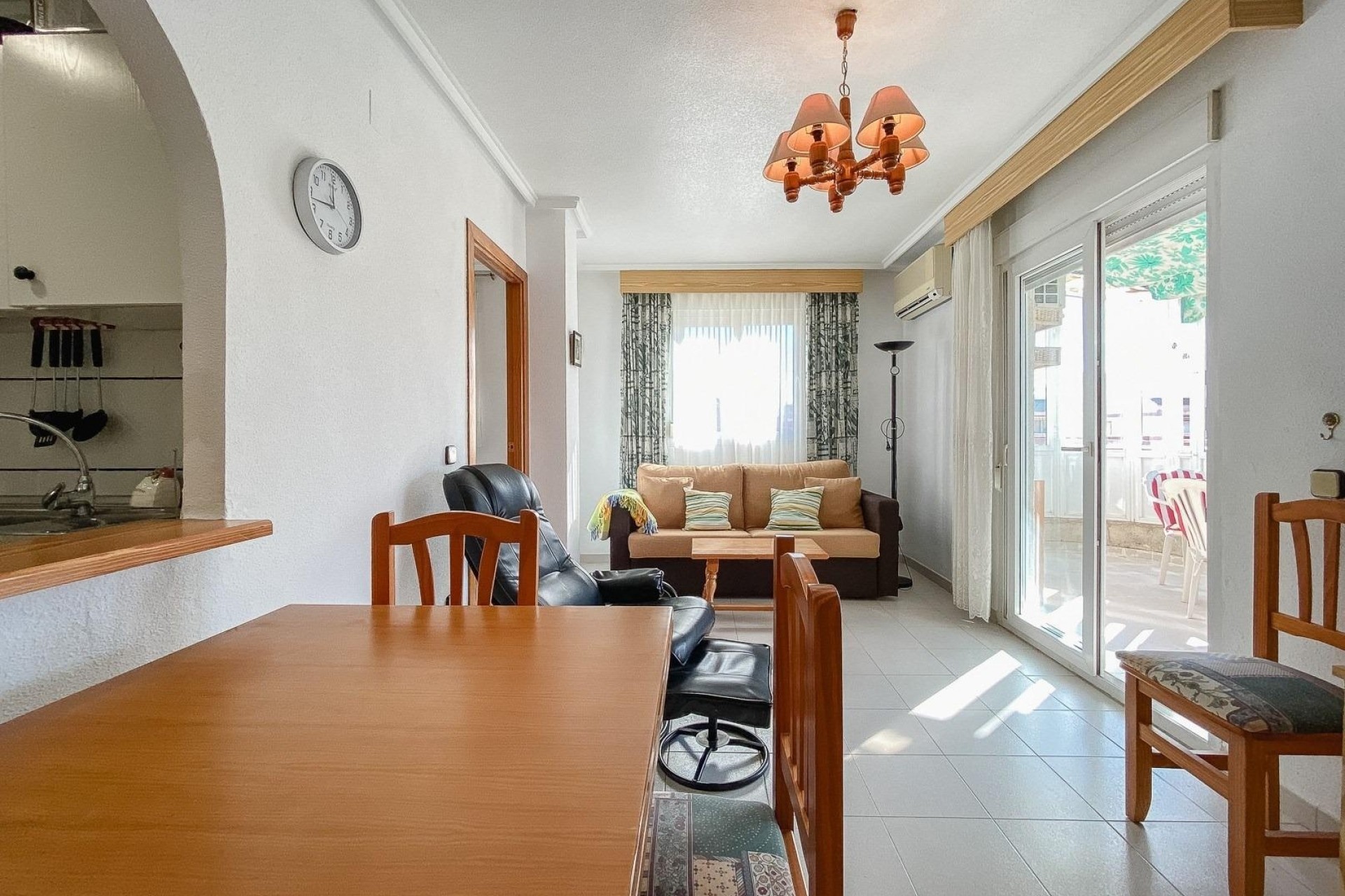 Herverkoop - Appartement / Flat -
Torrevieja - El Acequión - Los Náufragos