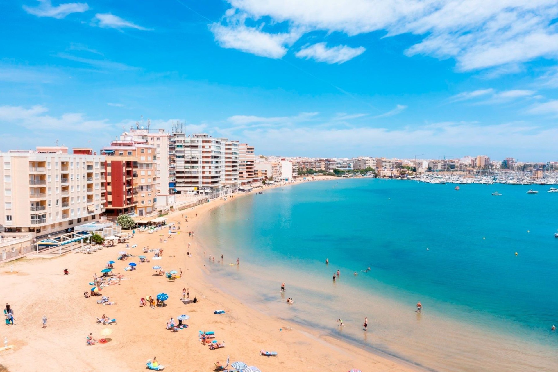 Herverkoop - Appartement / Flat -
Torrevieja - El Acequión - Los Náufragos