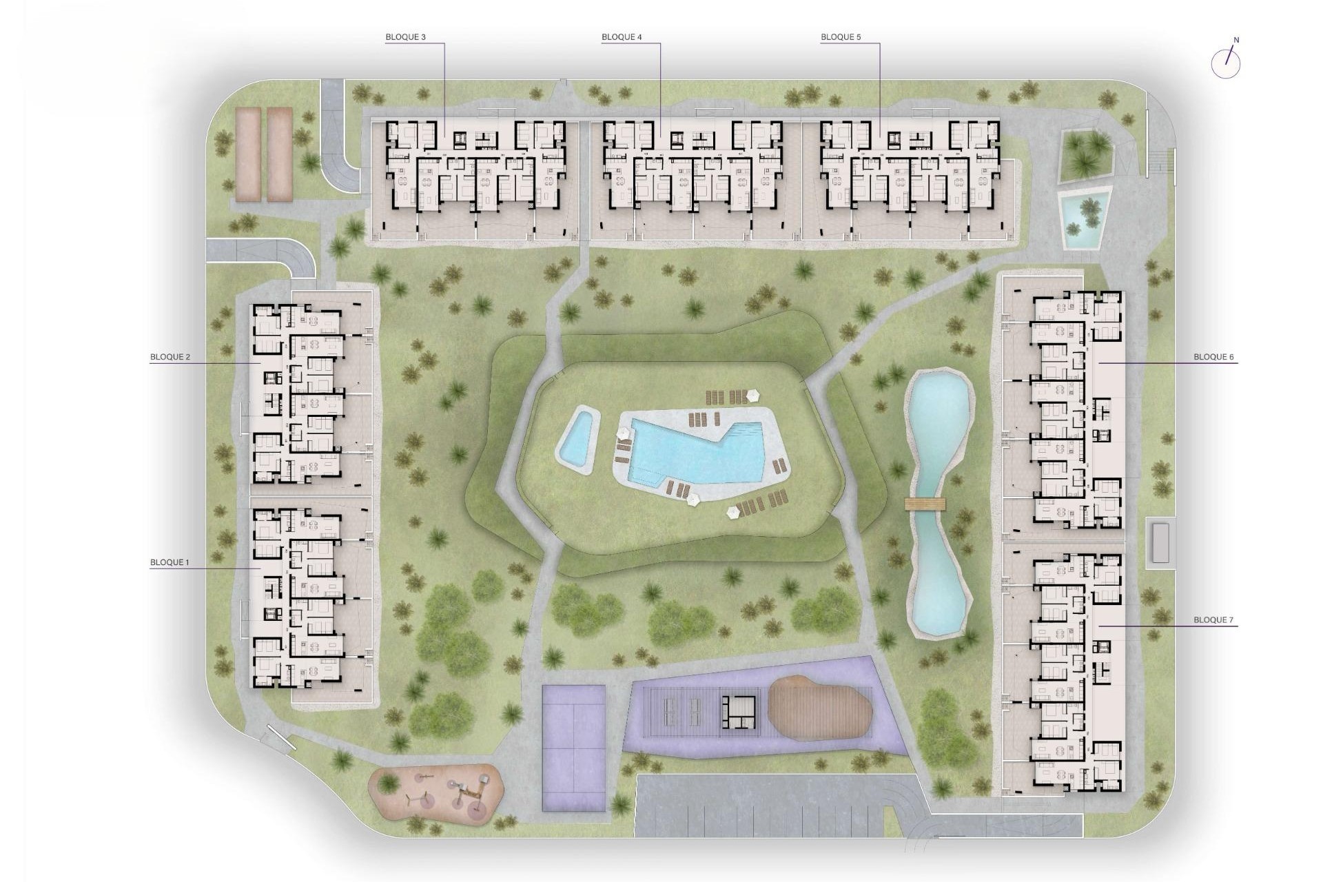 Herverkoop - Appartement / Flat -
Torrevieja - El chaparral