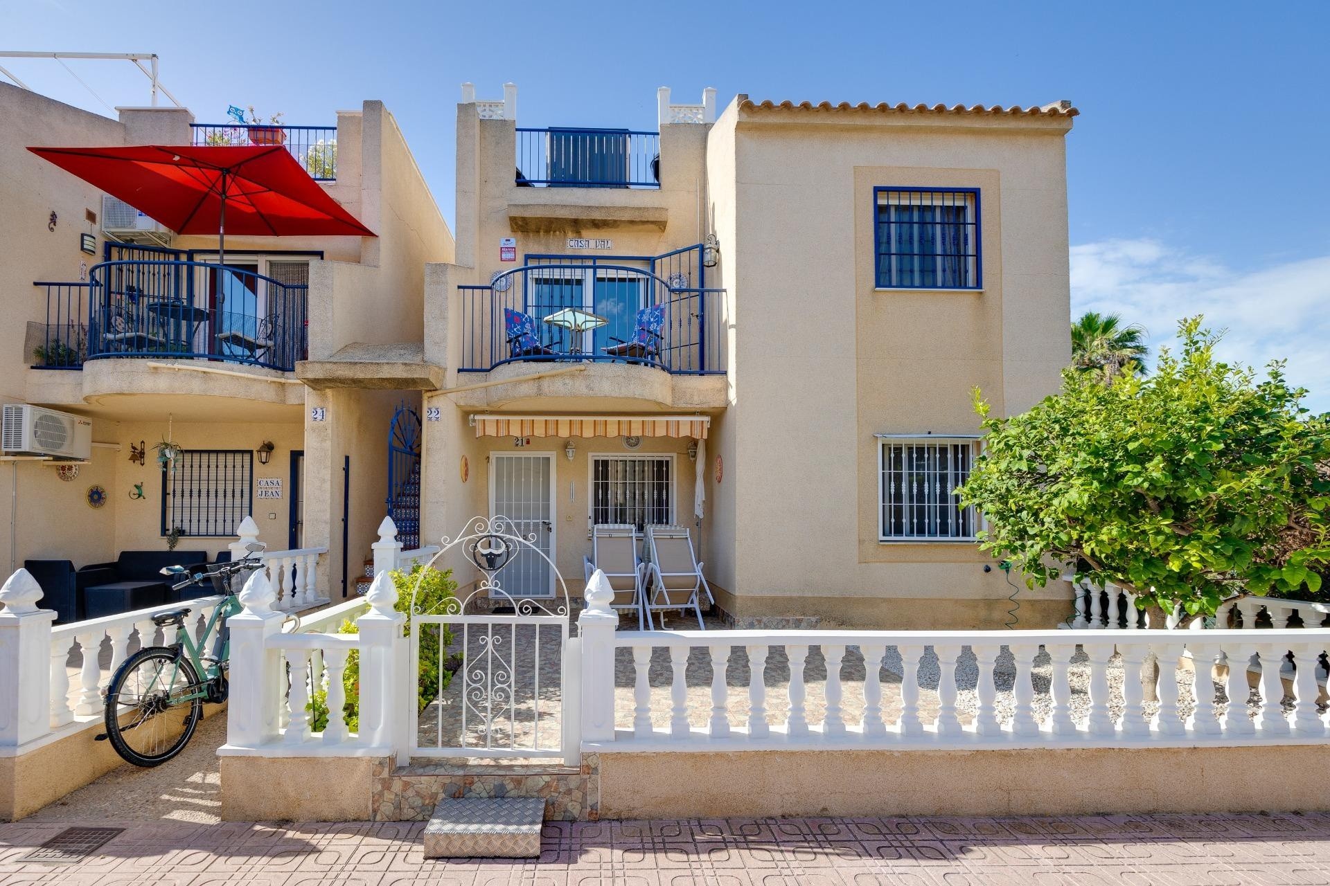 Herverkoop - Appartement / Flat -
Torrevieja - El Chaparral