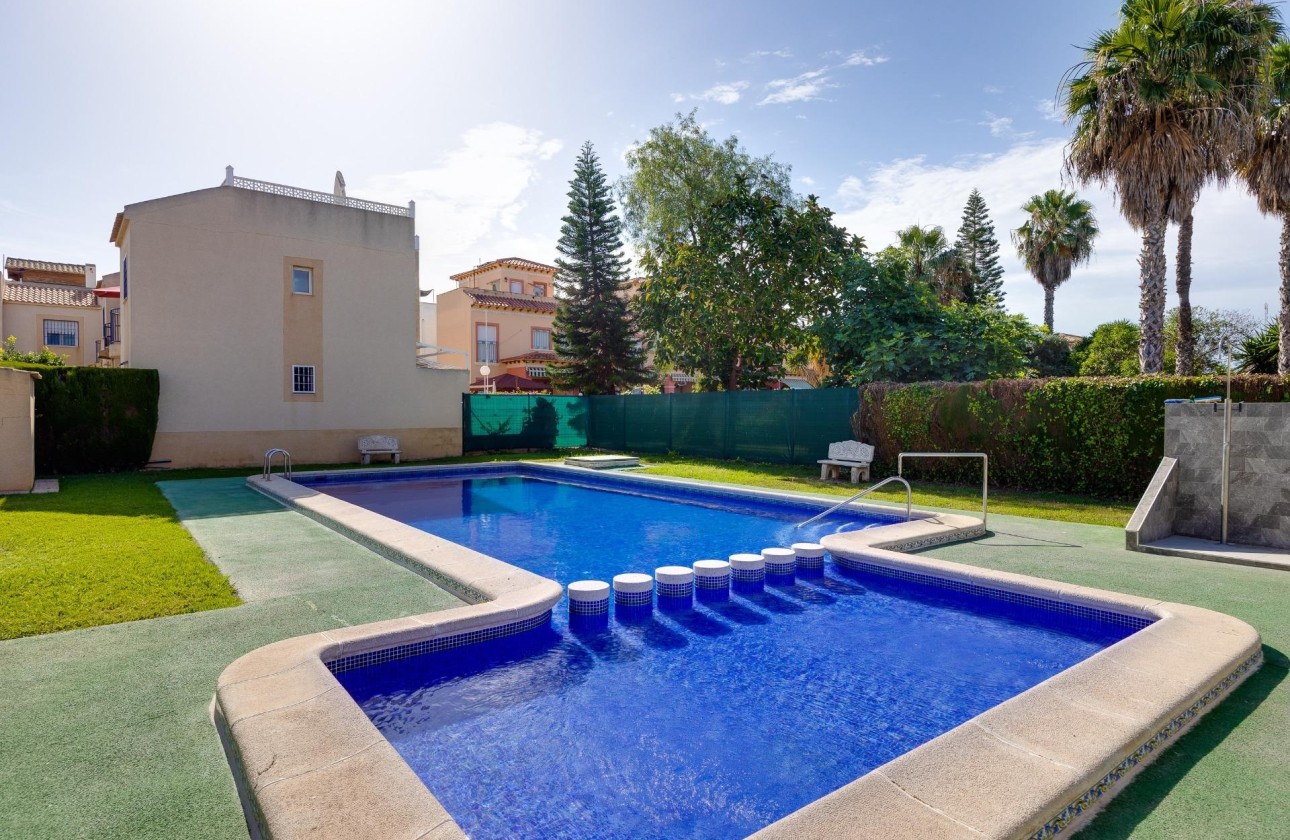 Herverkoop - Appartement / Flat -
Torrevieja - El Chaparral