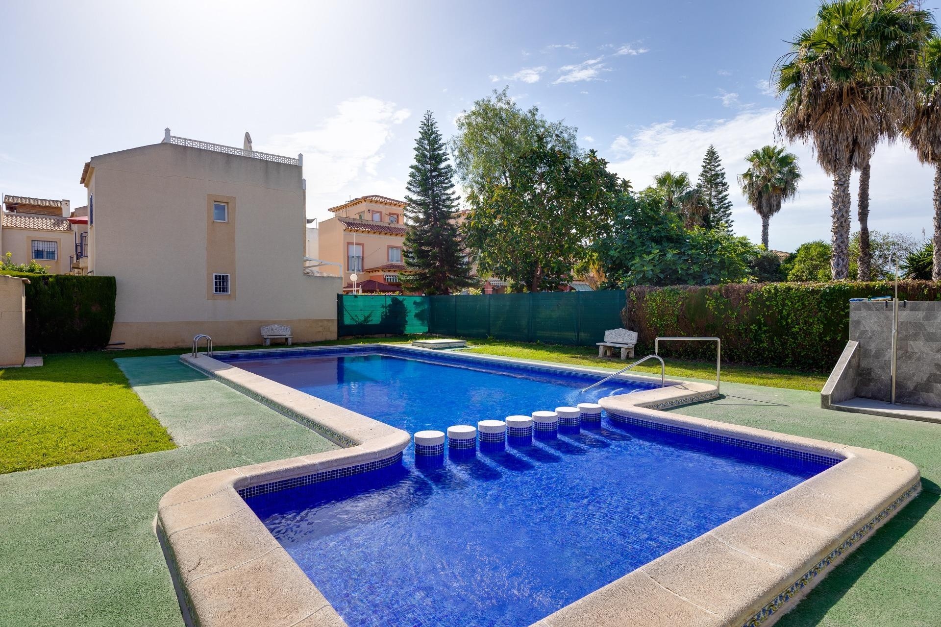 Herverkoop - Appartement / Flat -
Torrevieja - El Chaparral