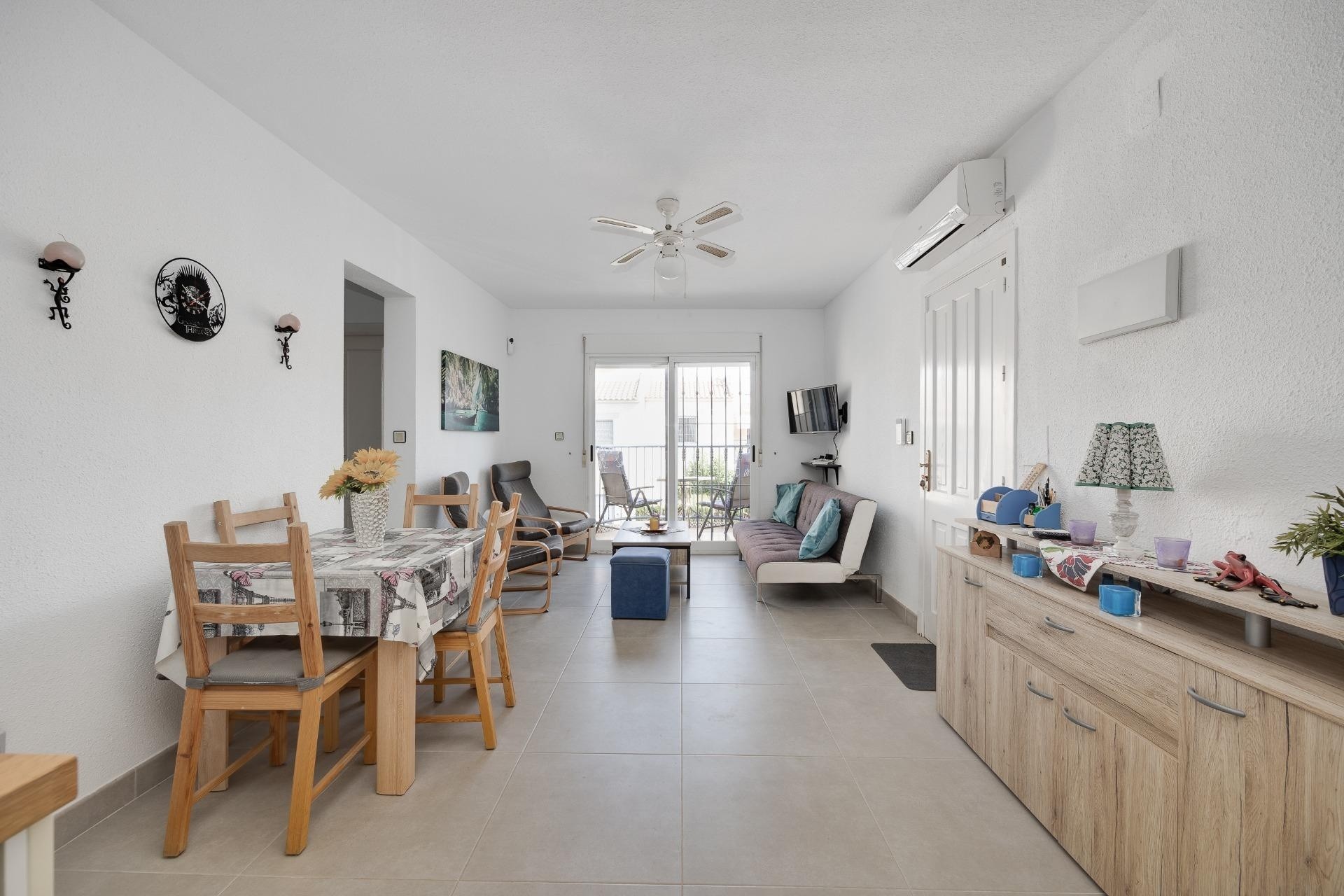 Herverkoop - Appartement / Flat -
Torrevieja - El Chaparral