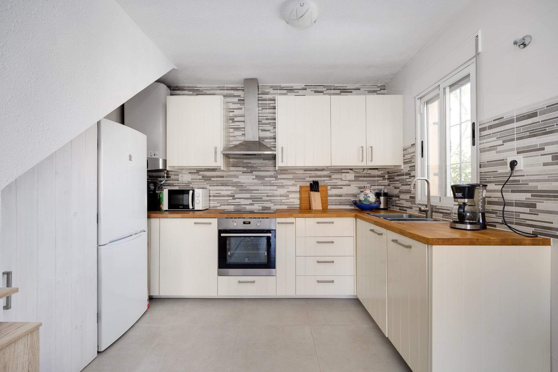Herverkoop - Appartement / Flat -
Torrevieja - El Chaparral