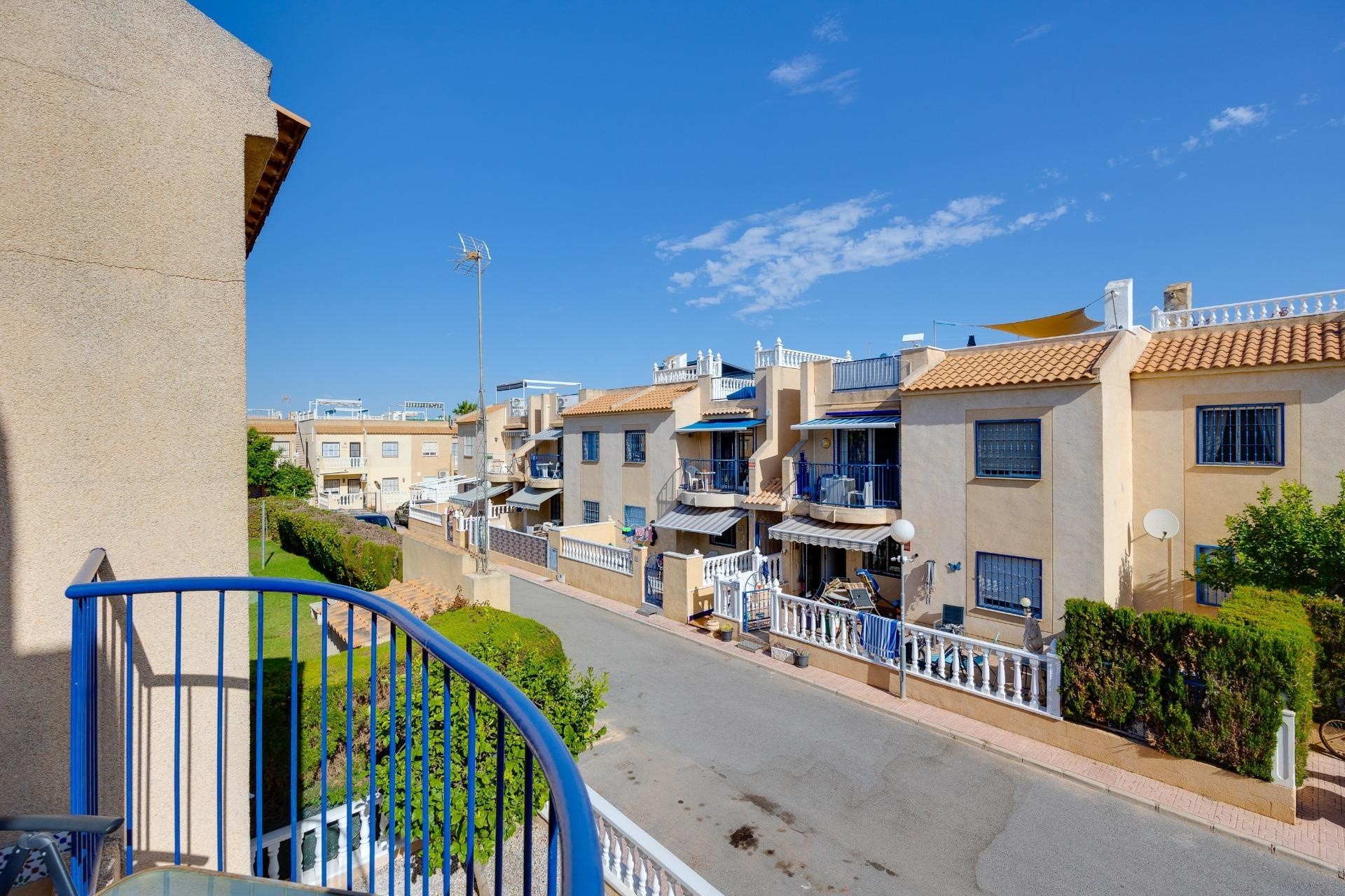 Herverkoop - Appartement / Flat -
Torrevieja - El Chaparral