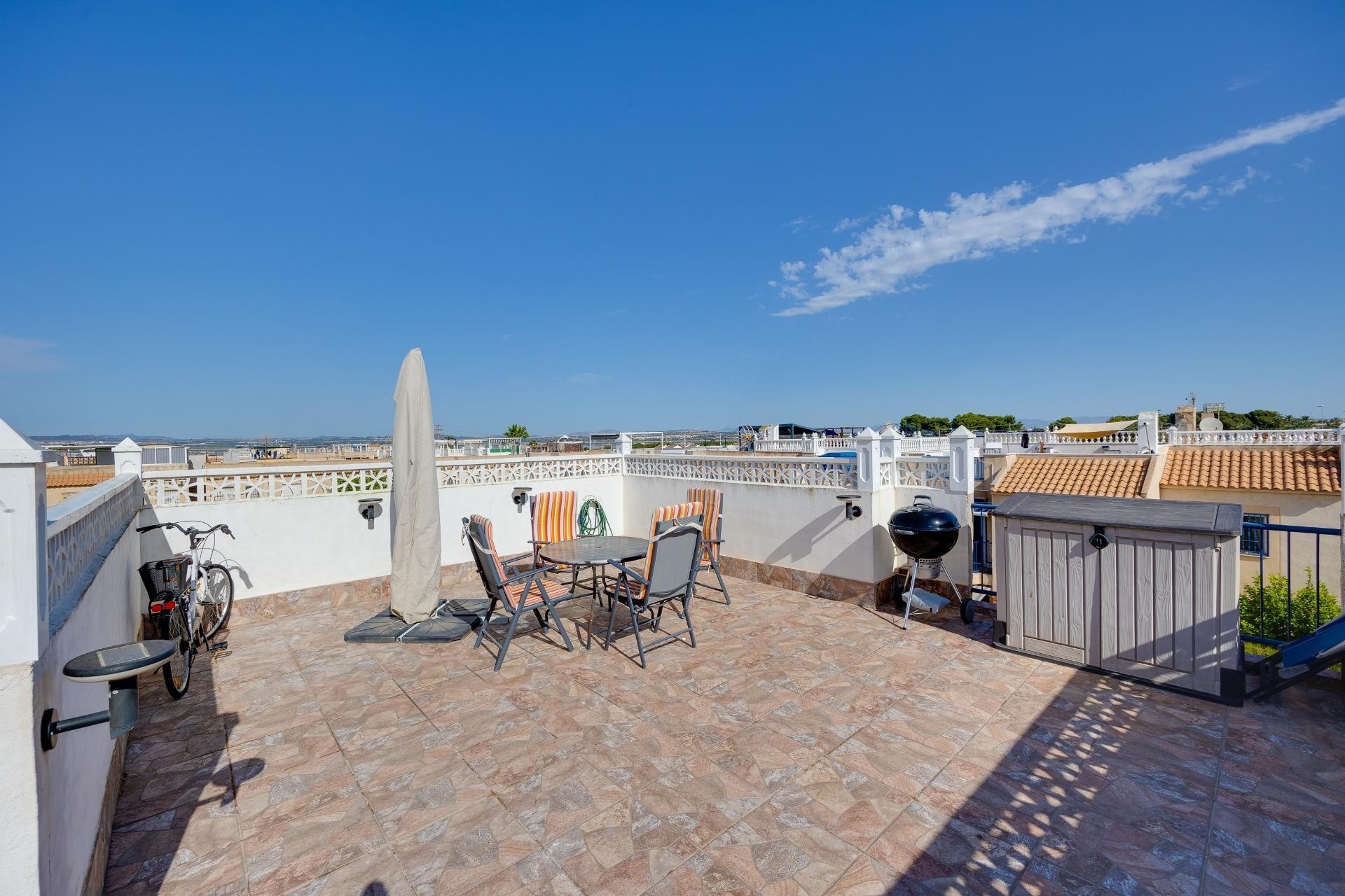 Herverkoop - Appartement / Flat -
Torrevieja - El Chaparral