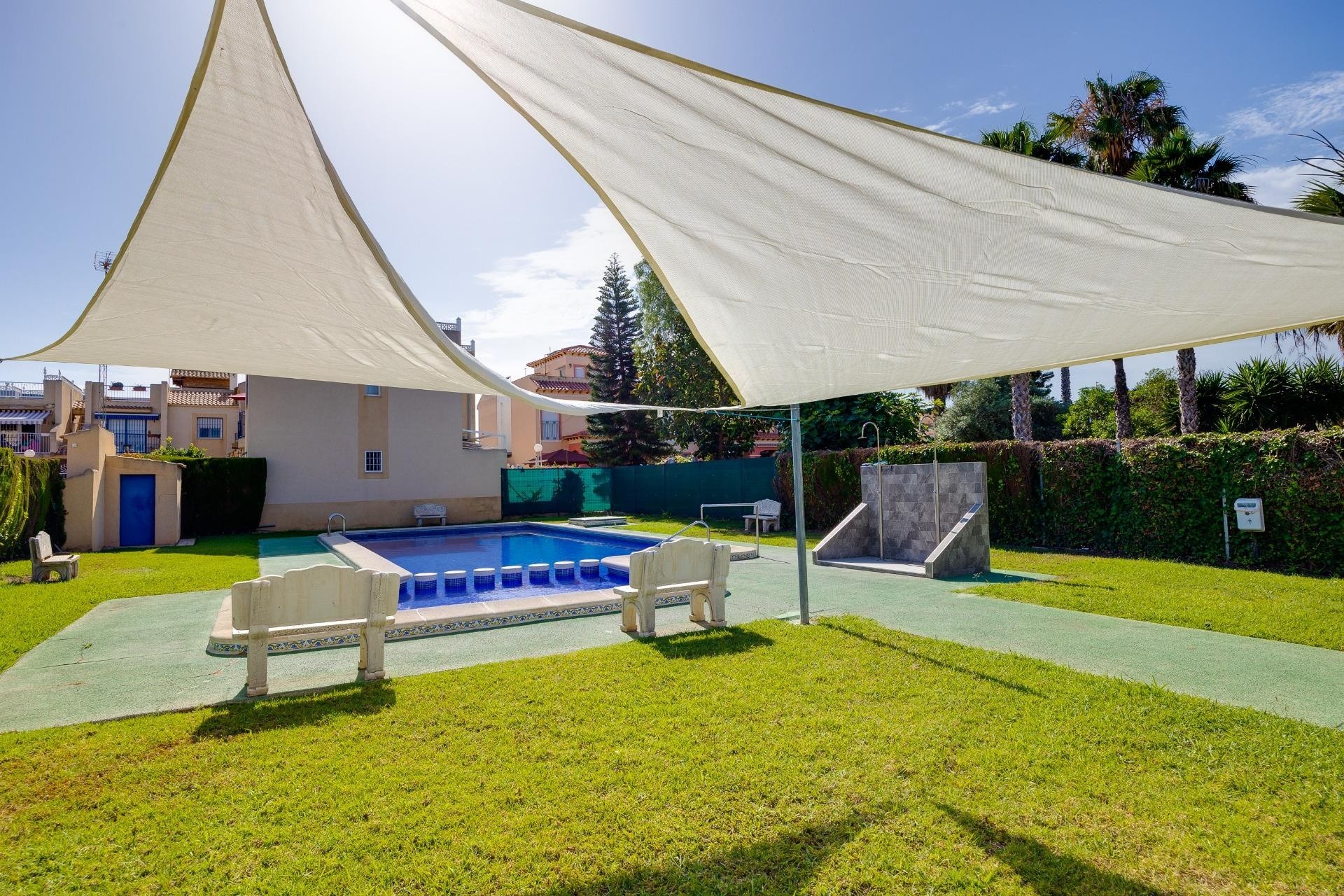 Herverkoop - Appartement / Flat -
Torrevieja - El Chaparral