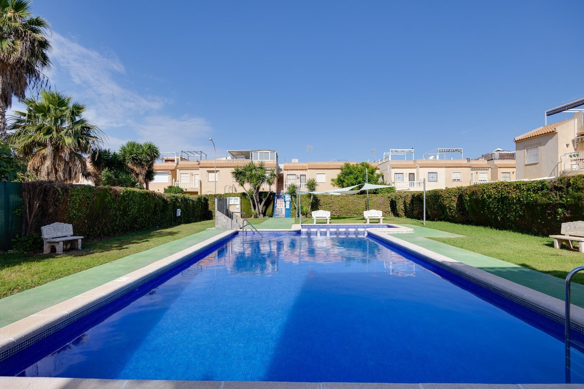 Herverkoop - Appartement / Flat -
Torrevieja - El Chaparral