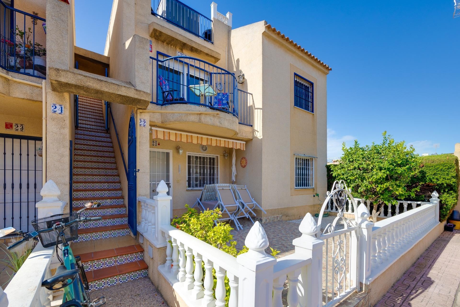 Herverkoop - Appartement / Flat -
Torrevieja - El Chaparral