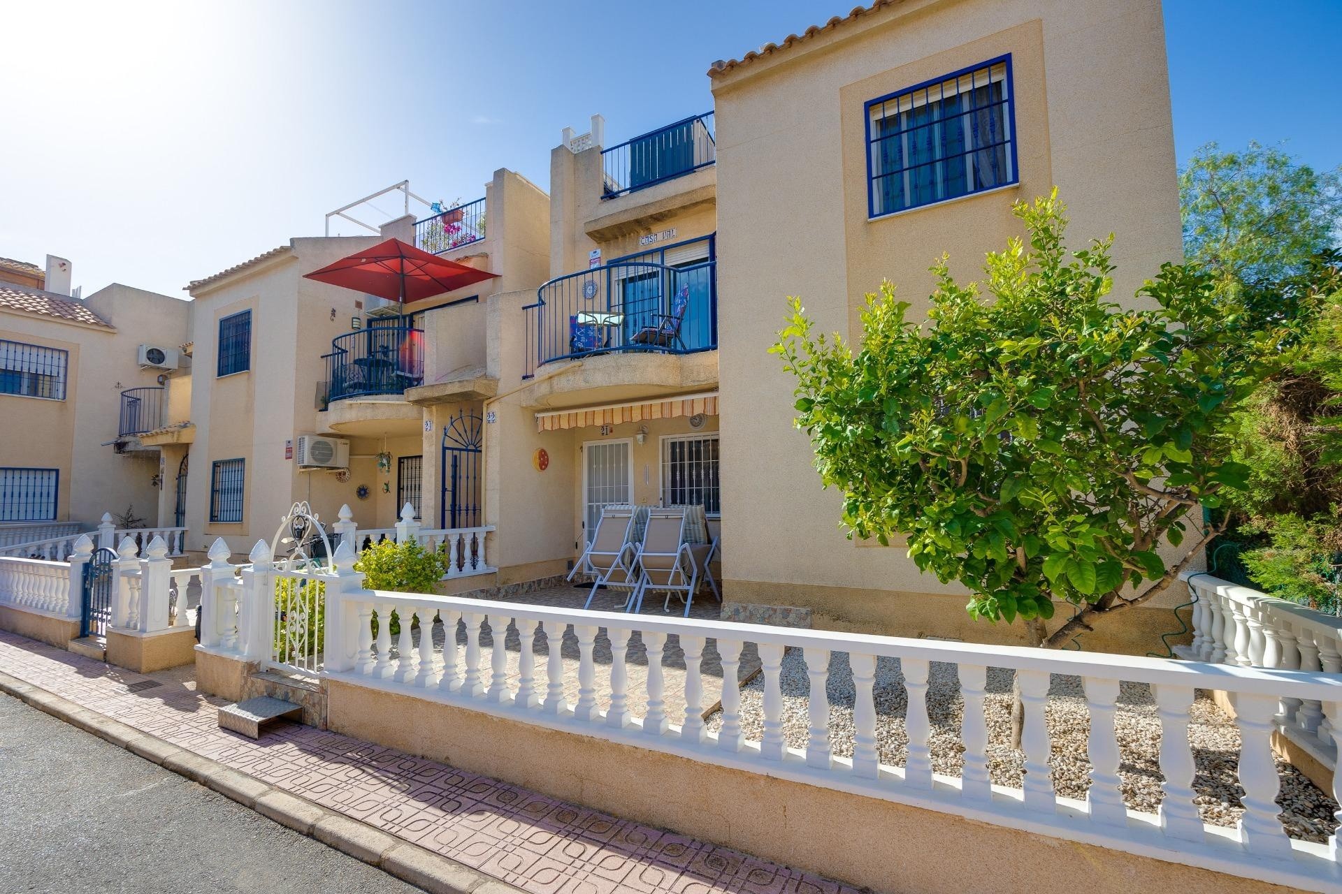 Herverkoop - Appartement / Flat -
Torrevieja - El Chaparral