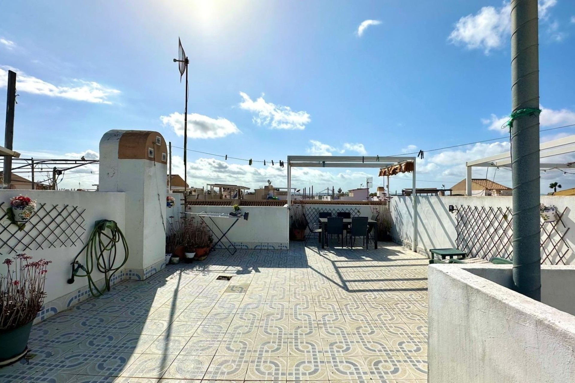 Herverkoop - Appartement / Flat -
Torrevieja - El limonar