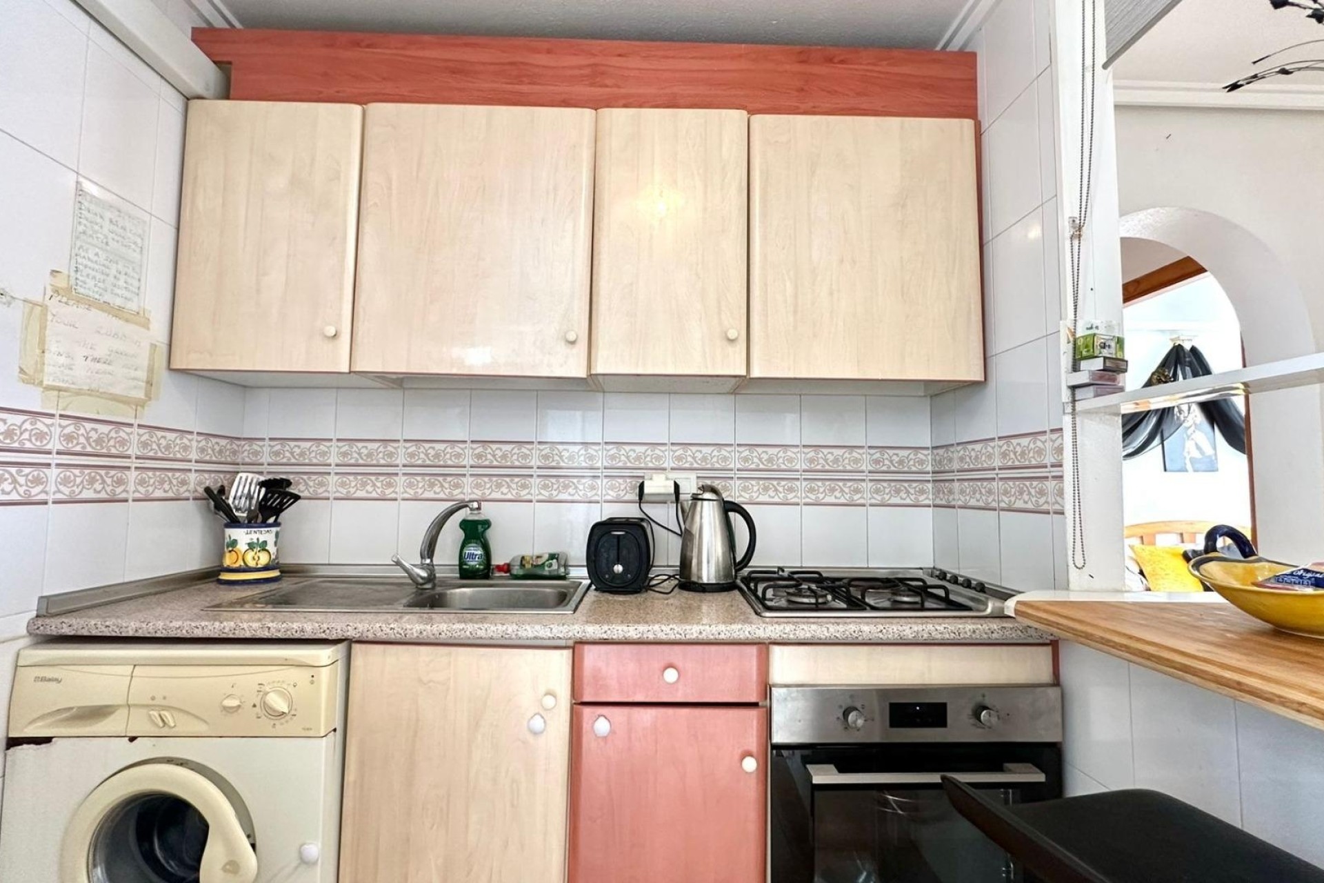 Herverkoop - Appartement / Flat -
Torrevieja - El limonar