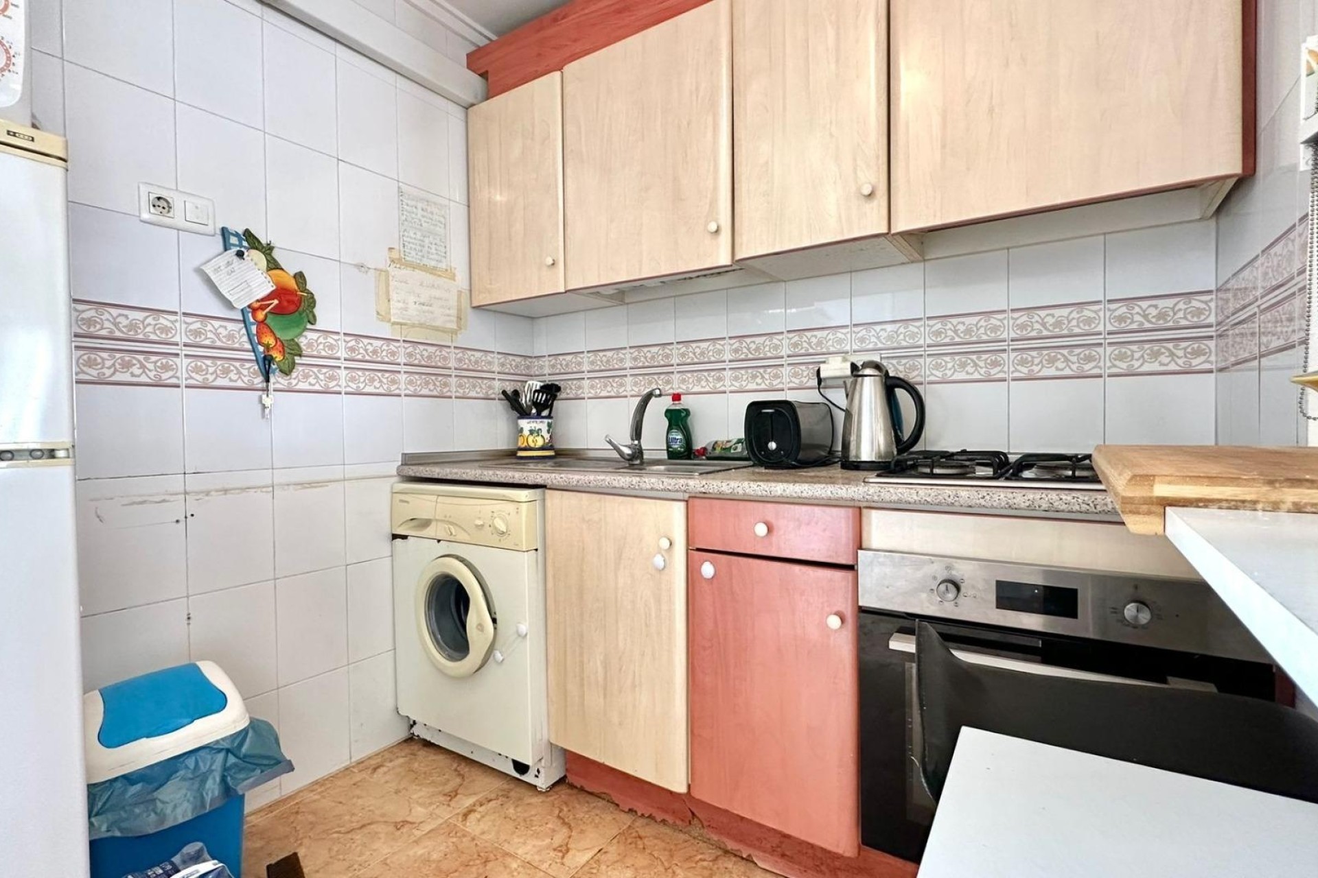 Herverkoop - Appartement / Flat -
Torrevieja - El limonar