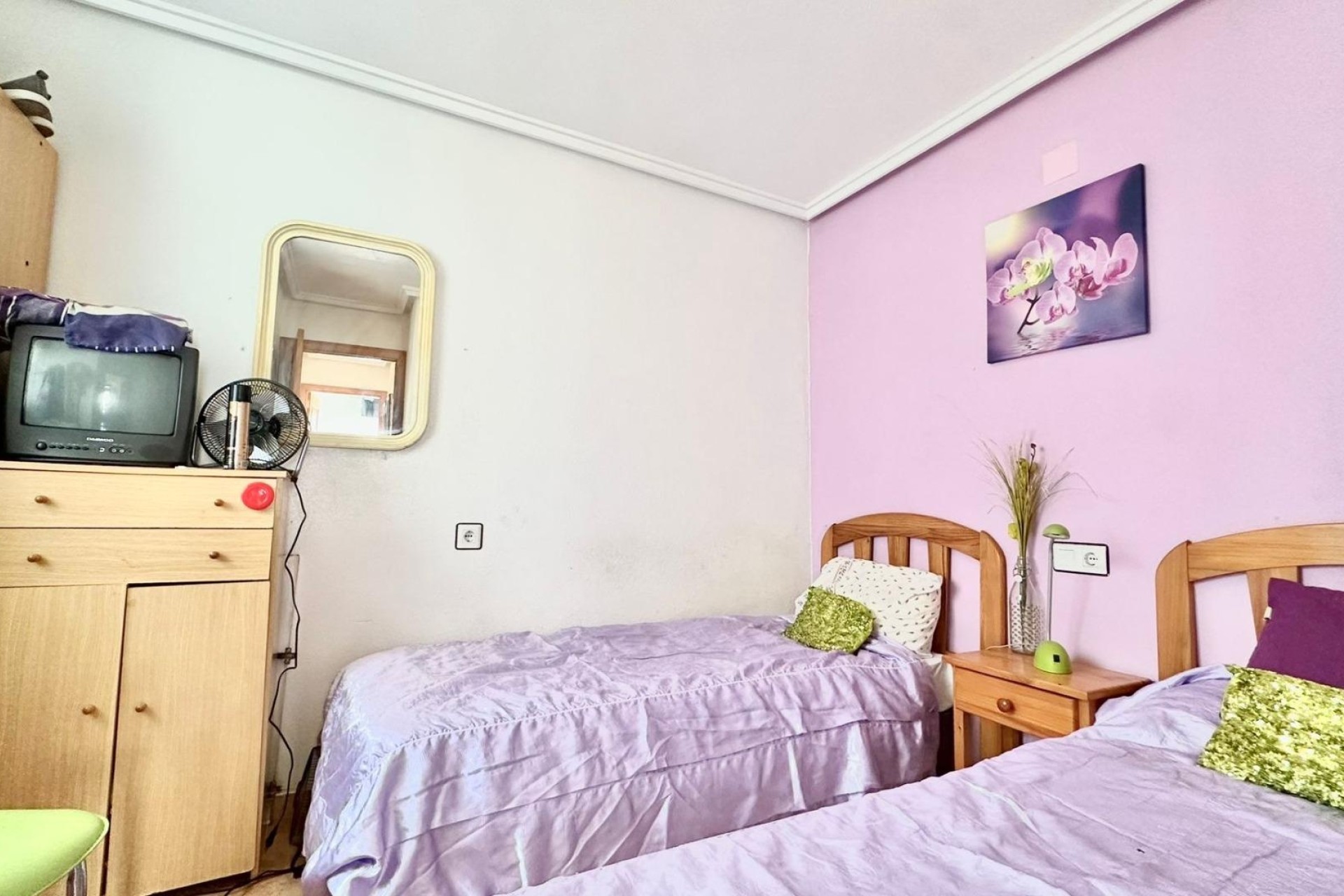 Herverkoop - Appartement / Flat -
Torrevieja - El limonar