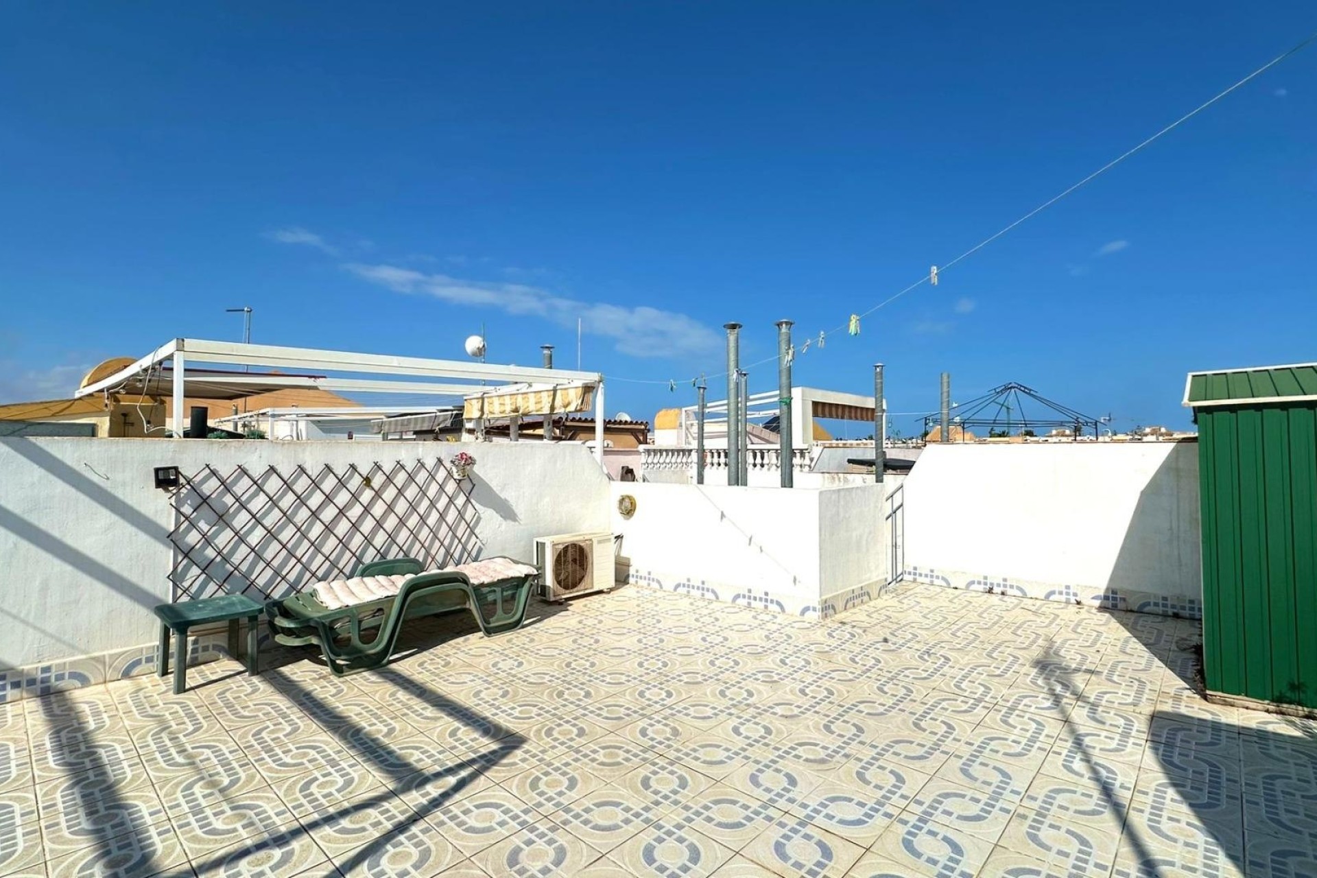 Herverkoop - Appartement / Flat -
Torrevieja - El limonar