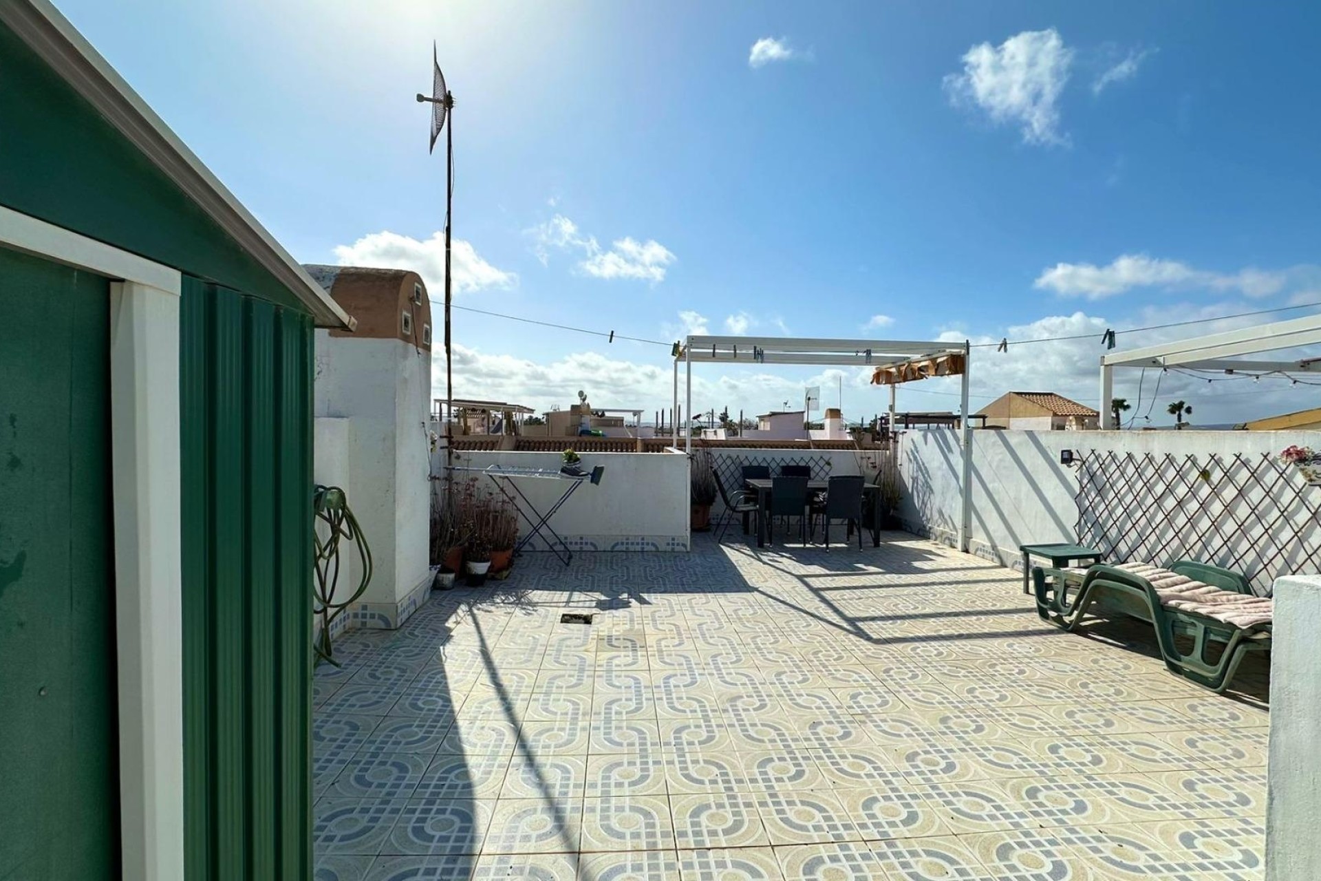 Herverkoop - Appartement / Flat -
Torrevieja - El limonar