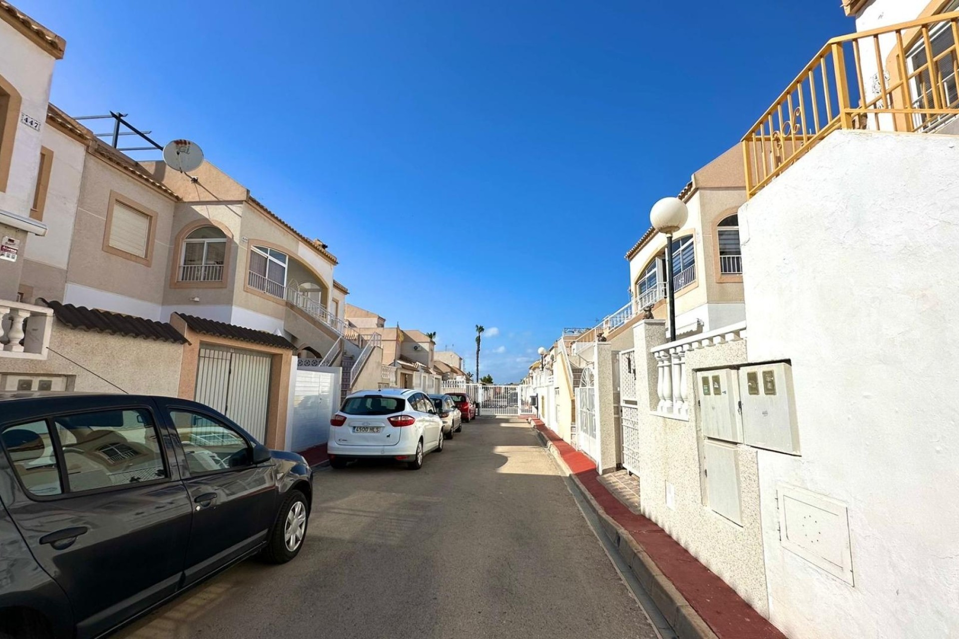 Herverkoop - Appartement / Flat -
Torrevieja - El limonar