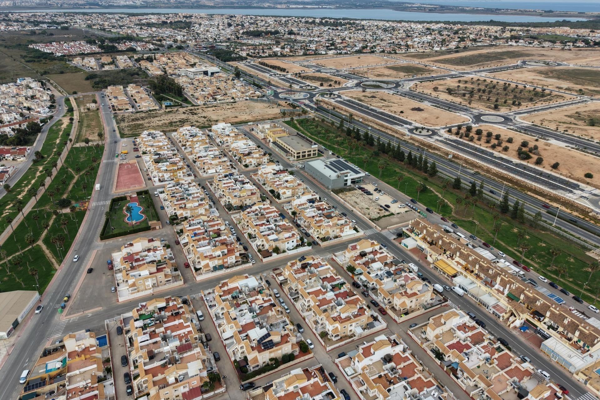 Herverkoop - Appartement / Flat -
Torrevieja - El limonar