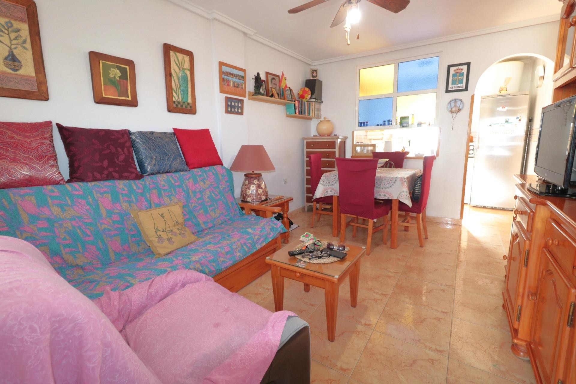 Herverkoop - Appartement / Flat -
Torrevieja - El limonar