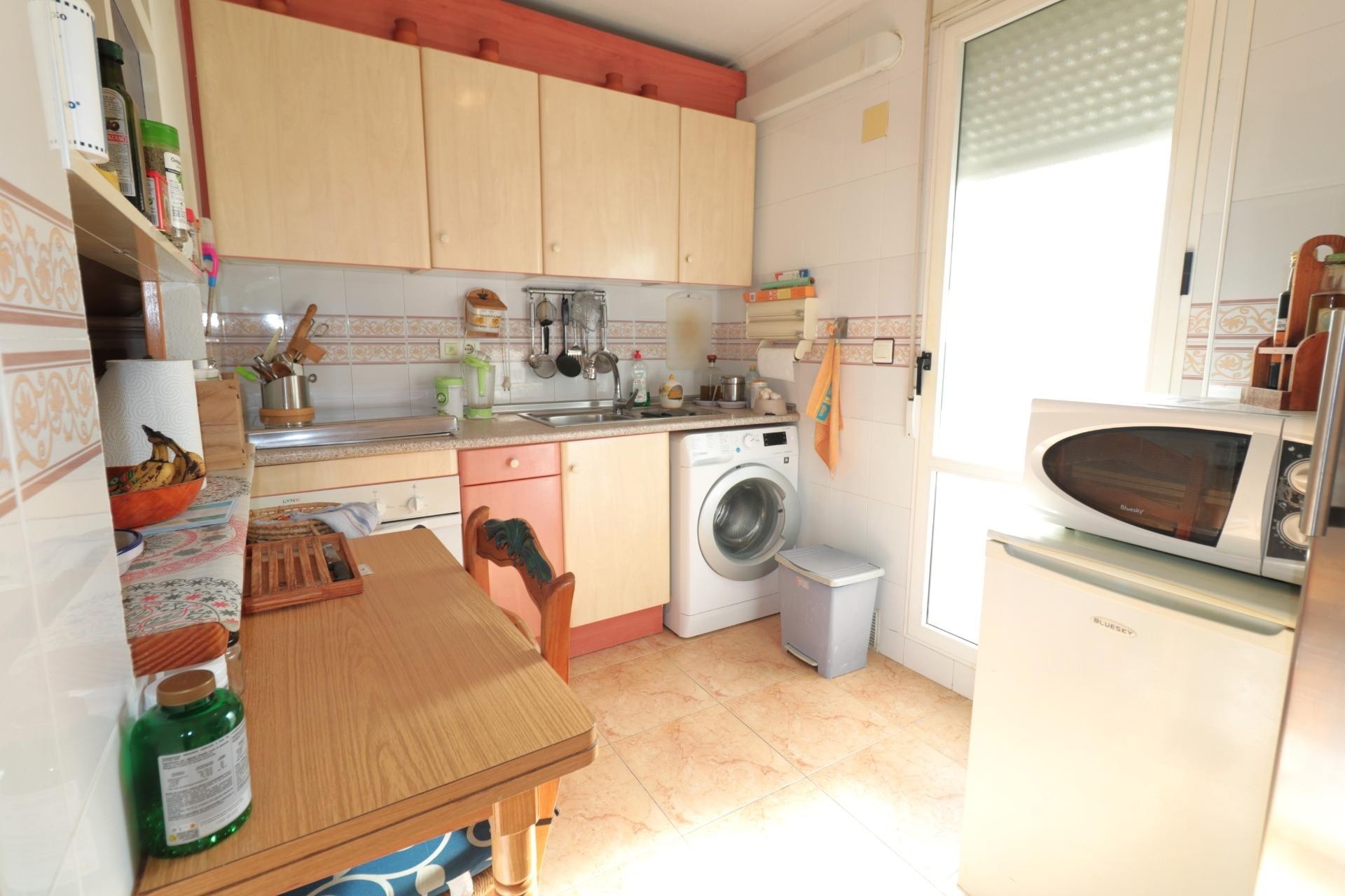 Herverkoop - Appartement / Flat -
Torrevieja - El limonar