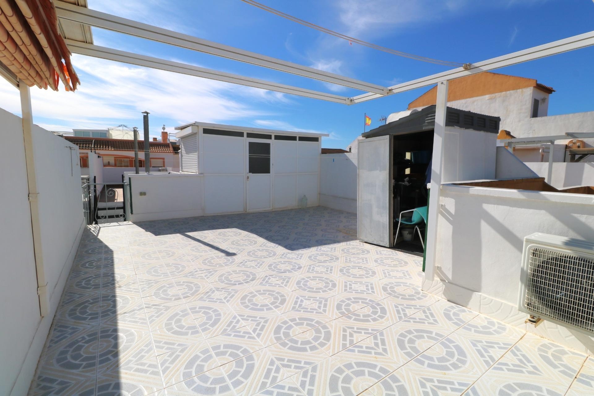 Herverkoop - Appartement / Flat -
Torrevieja - El limonar